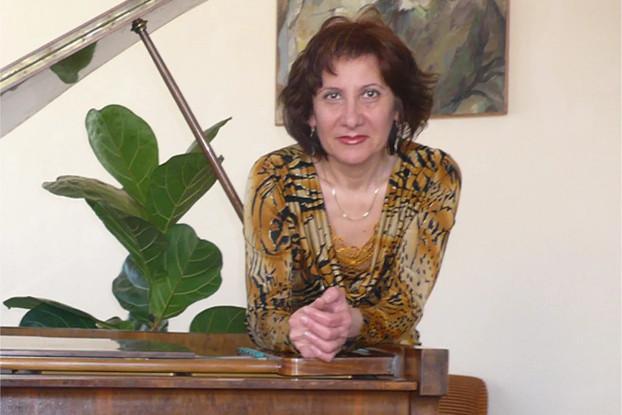 Liljana Getowa