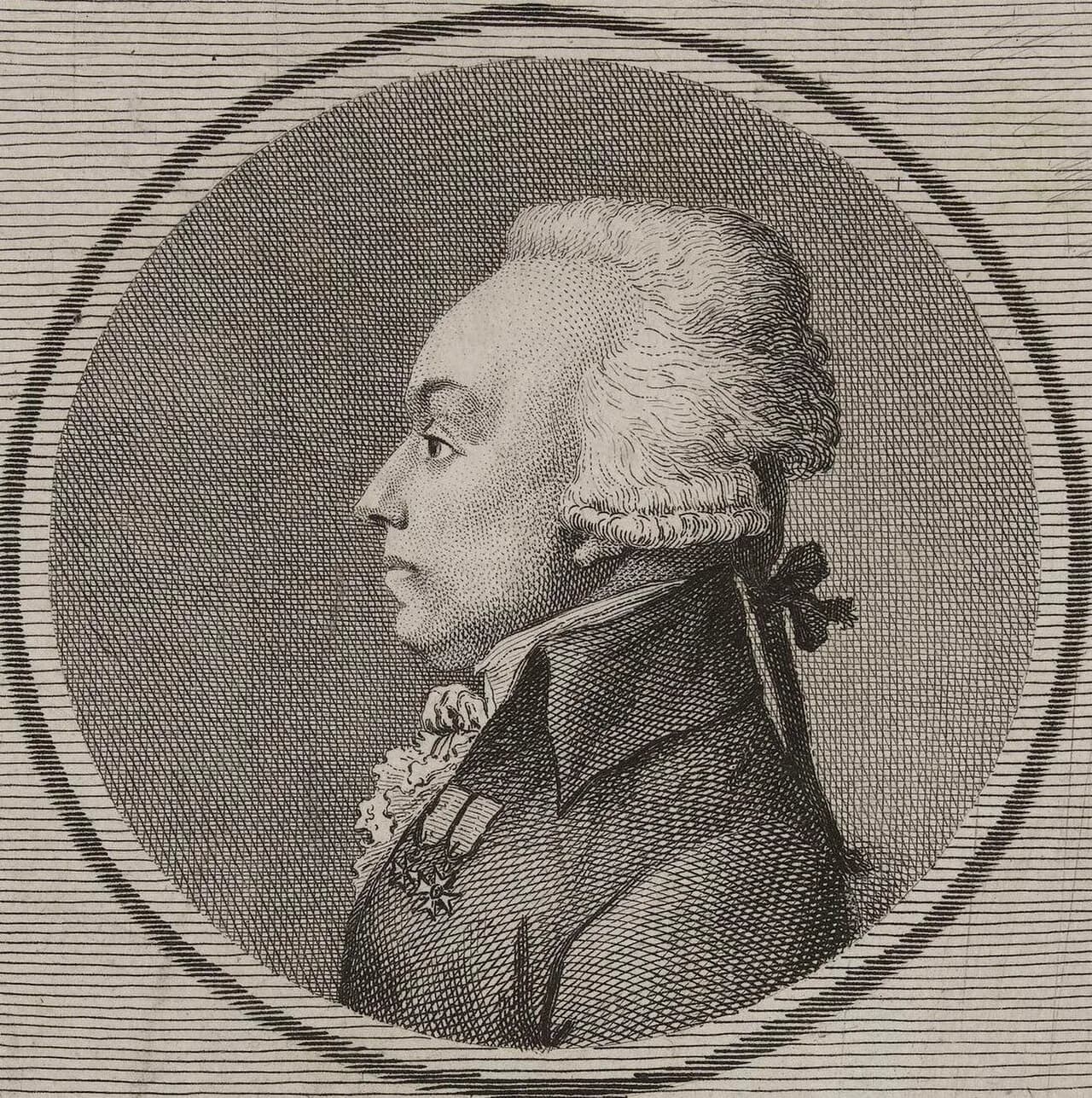 Louis Marie de Villebertain de Mesgrigny