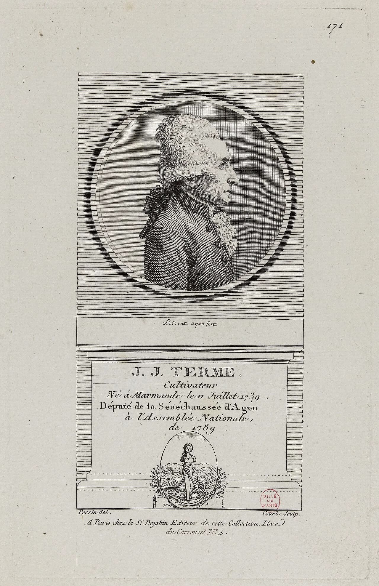 Jean Joseph Terme