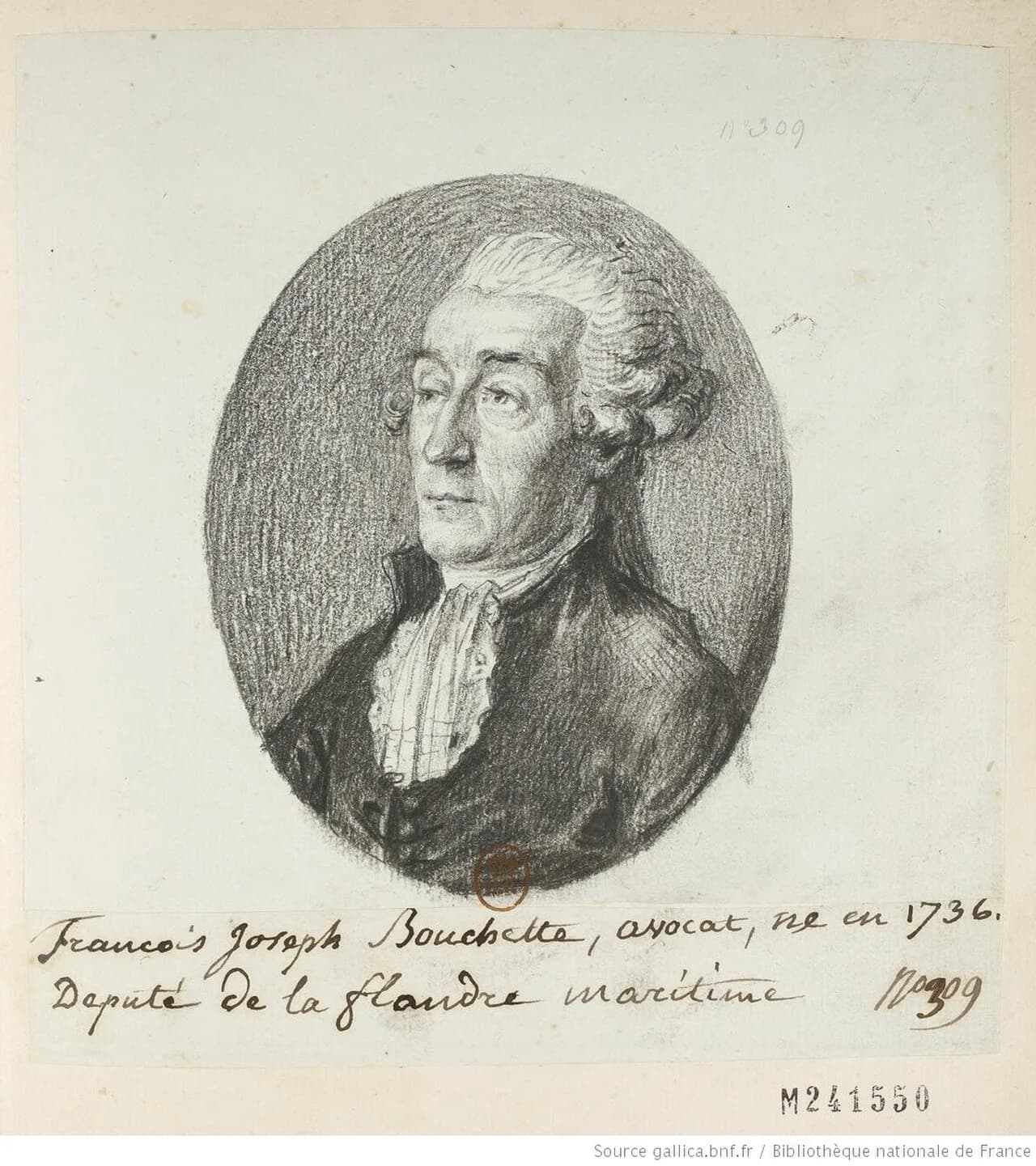 François Joseph Bouchette