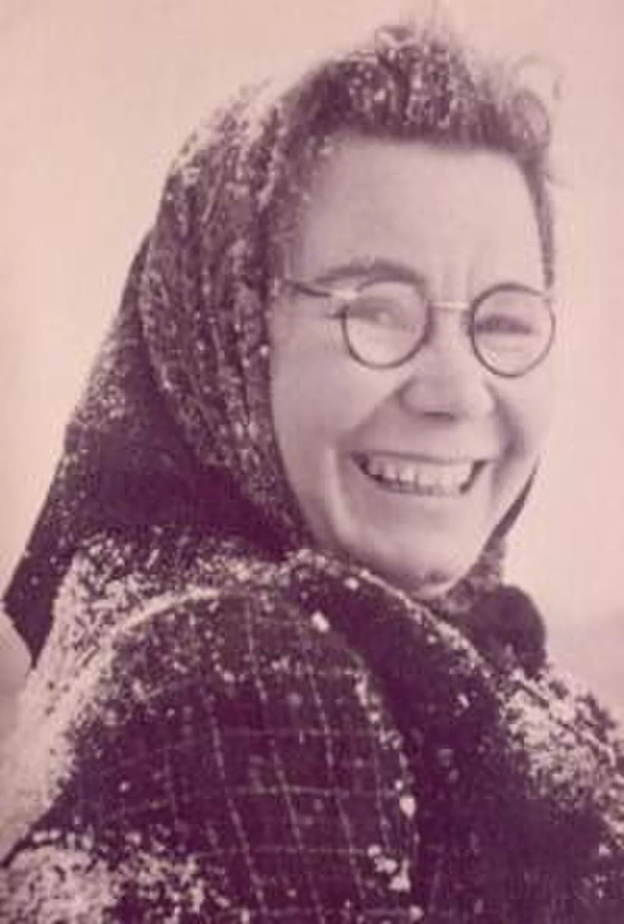 Maria van der Linden
