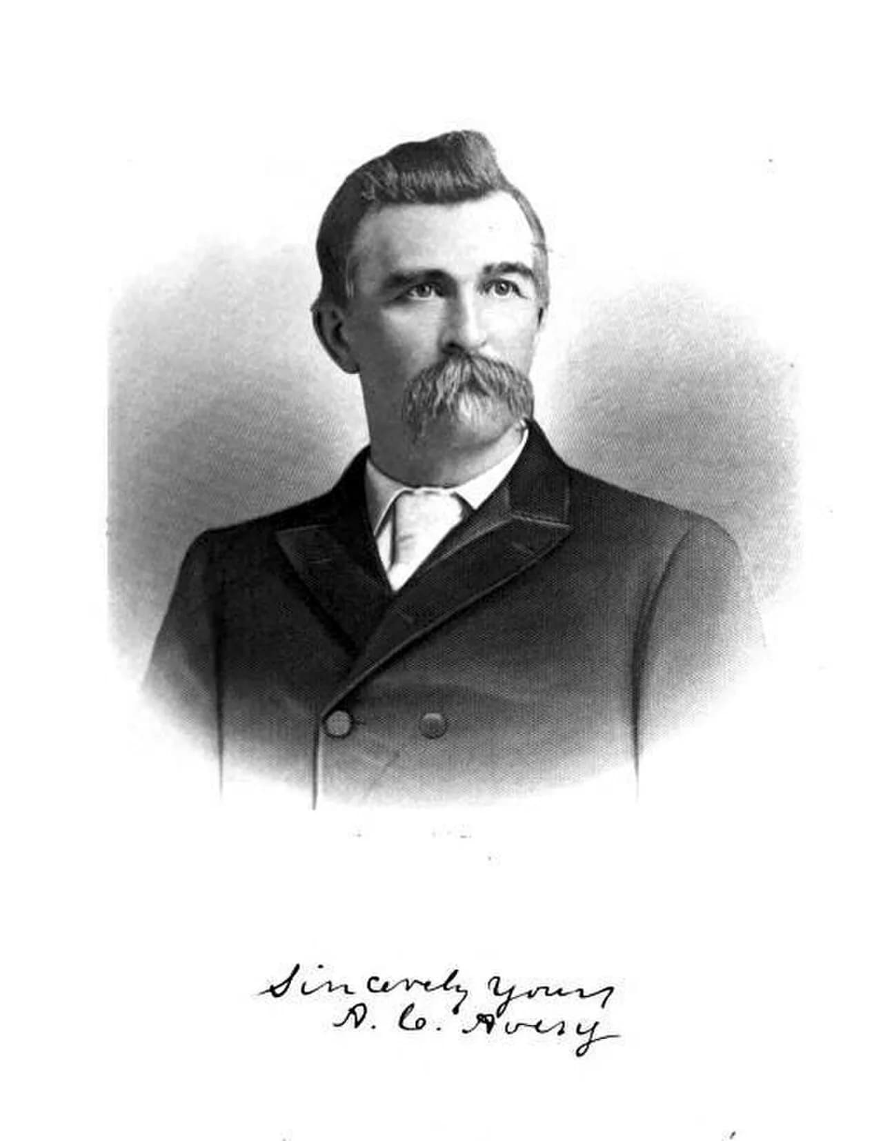 Alphonso Calhoun Avery