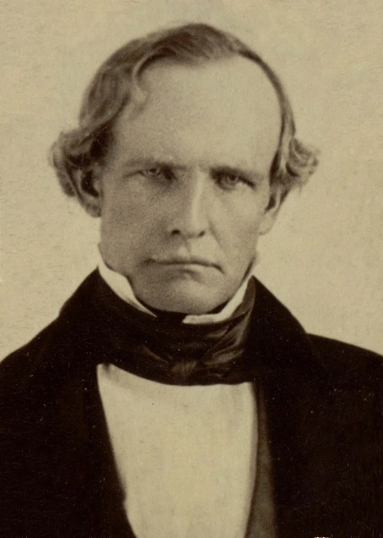 Peter Burnett