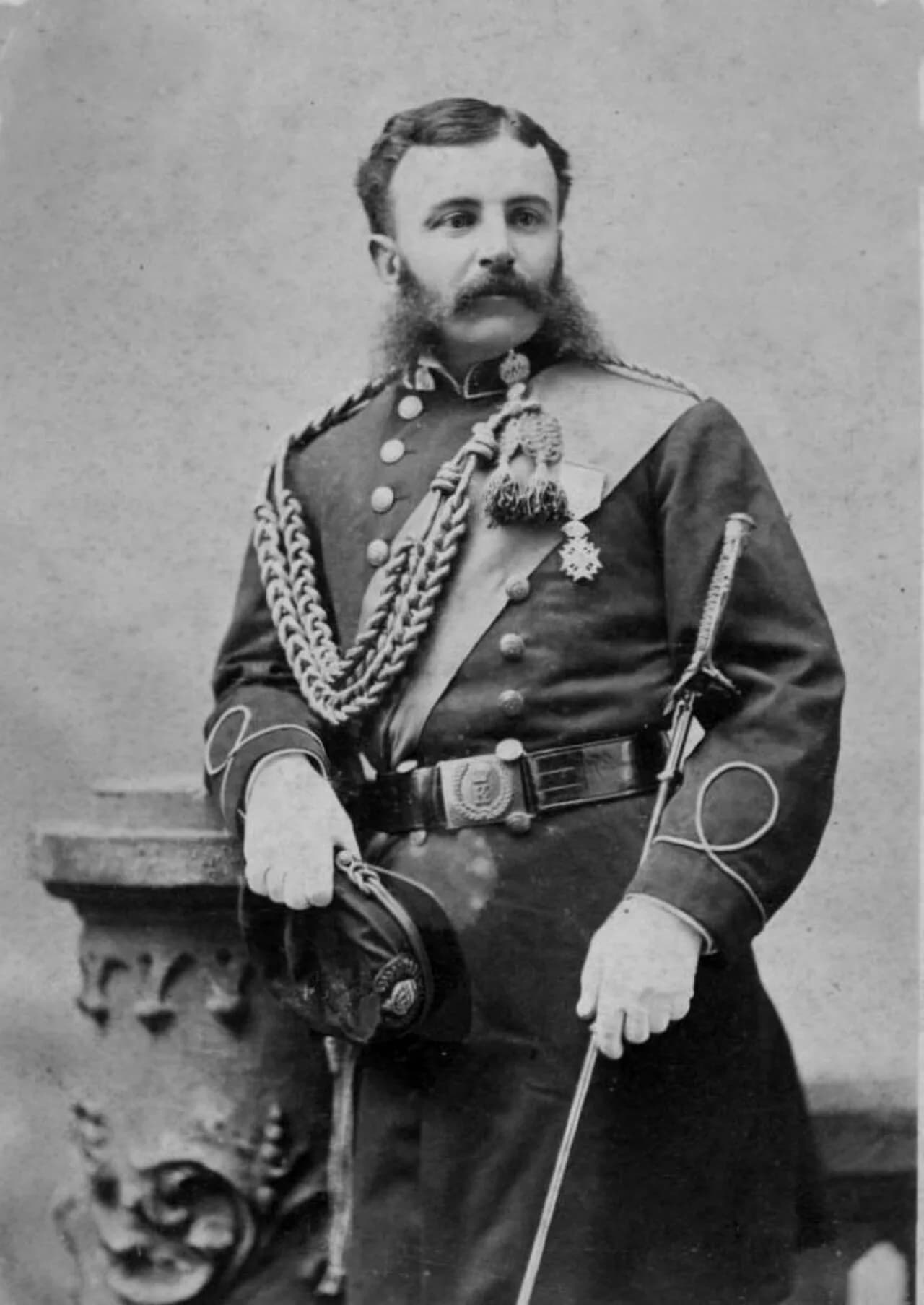George W. Macfarlane