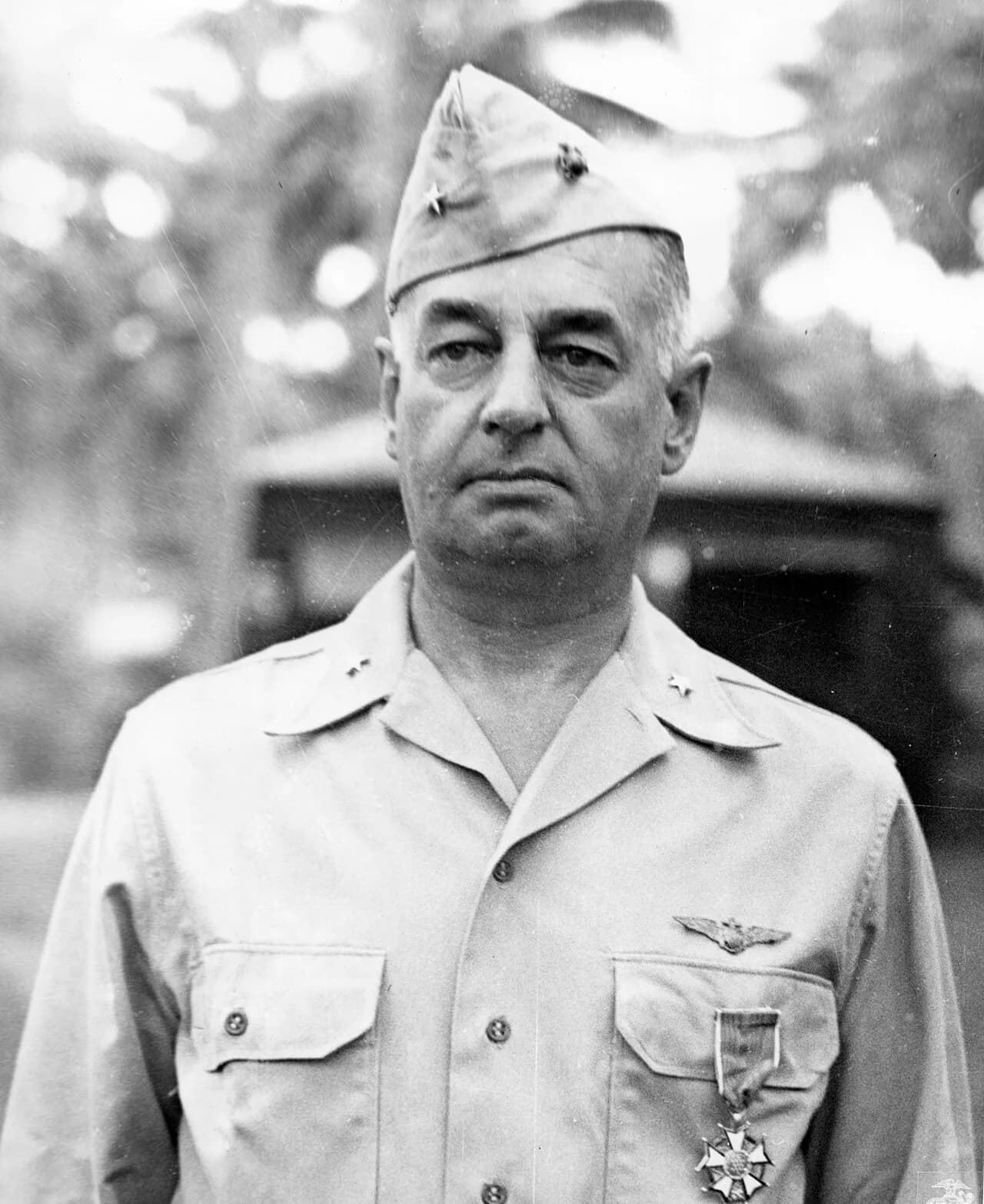 Harold Denny Campbell