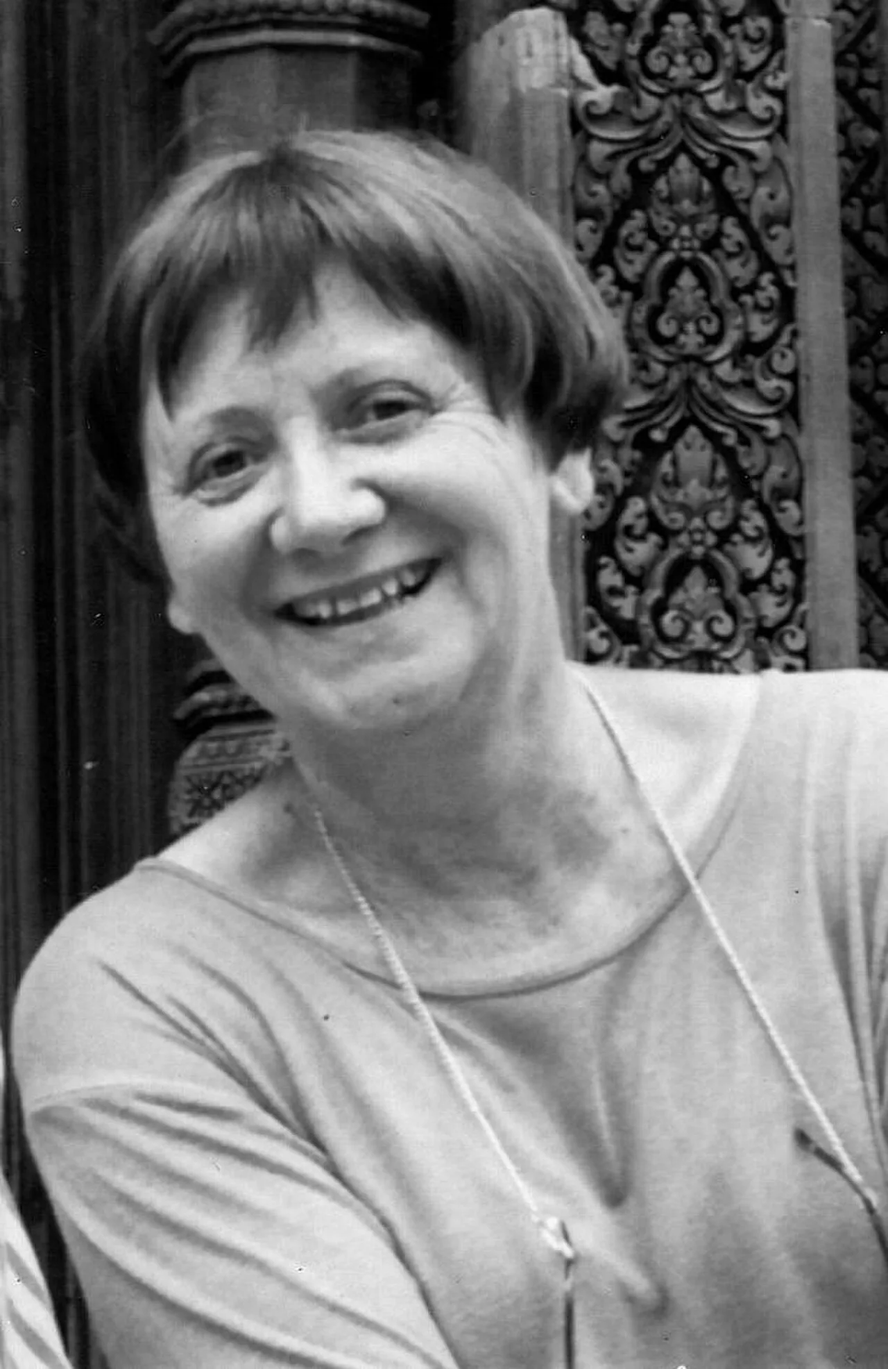 Yvette Pierpaoli