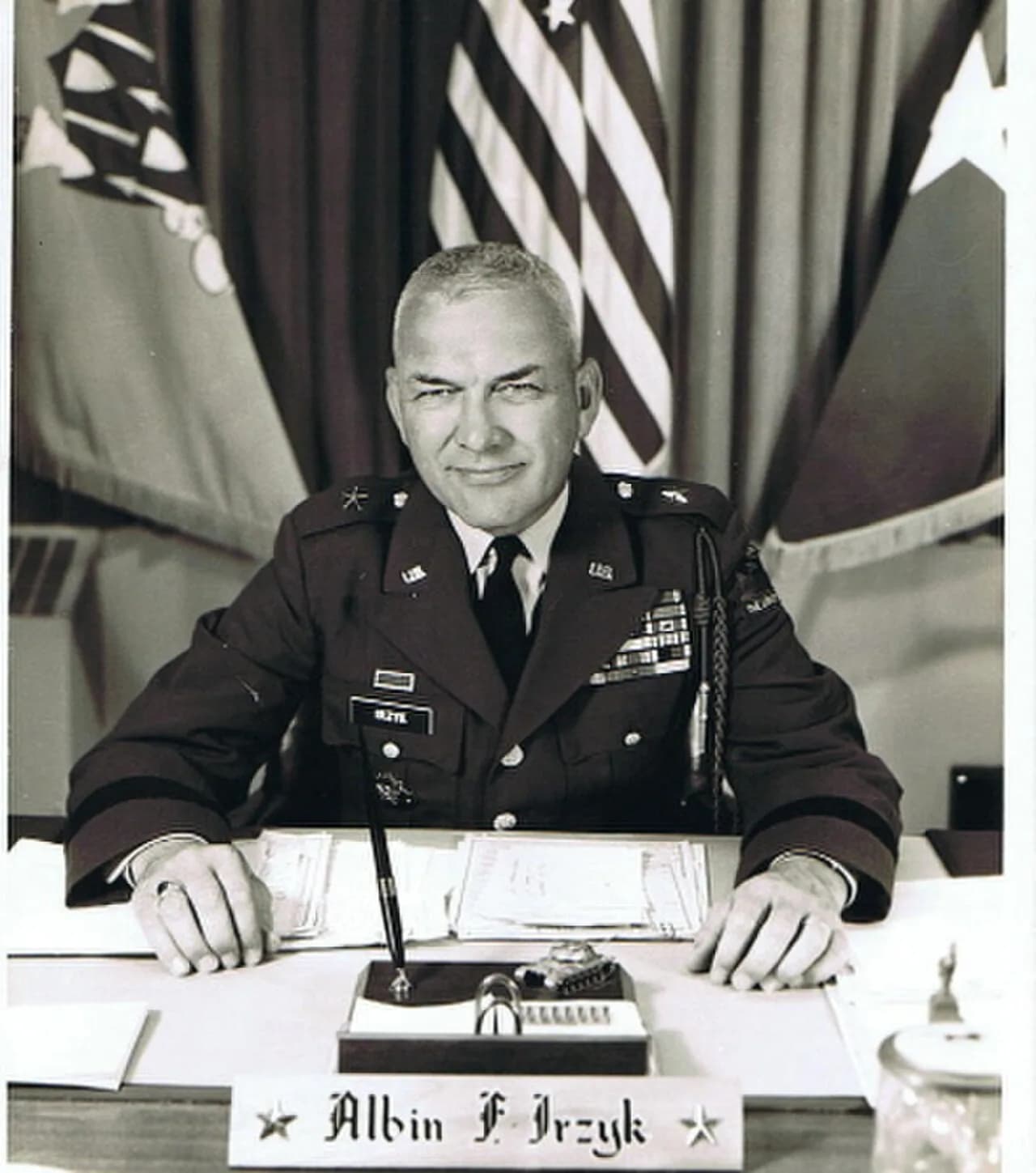 Albin F. Irzyk