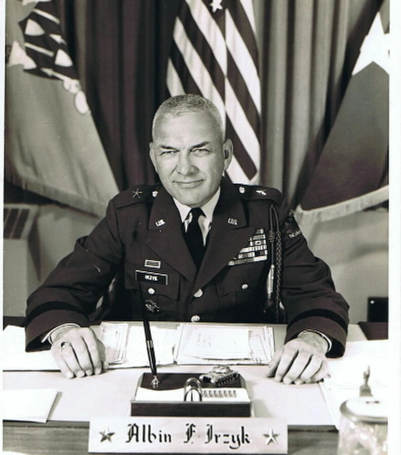 Albin F. Irzyk