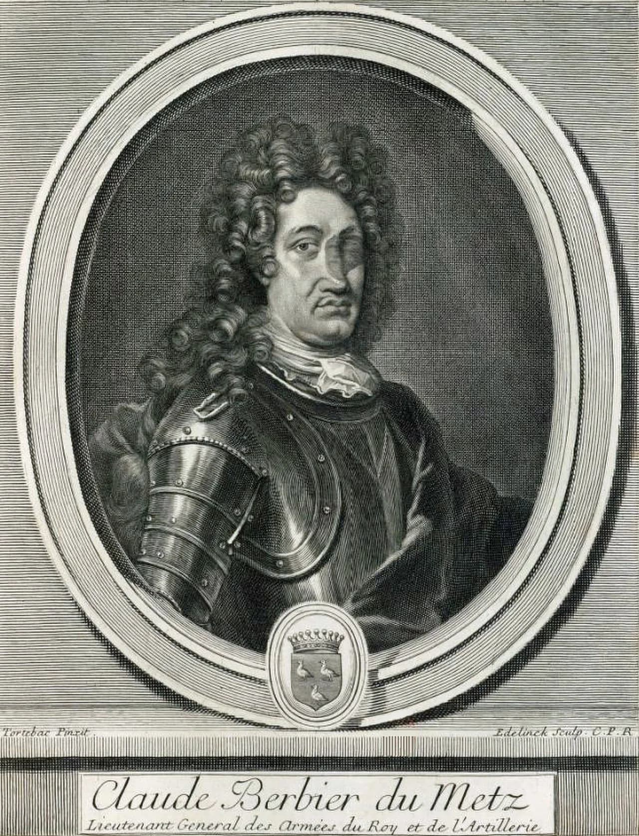 Pierre Claude Berbier du Metz