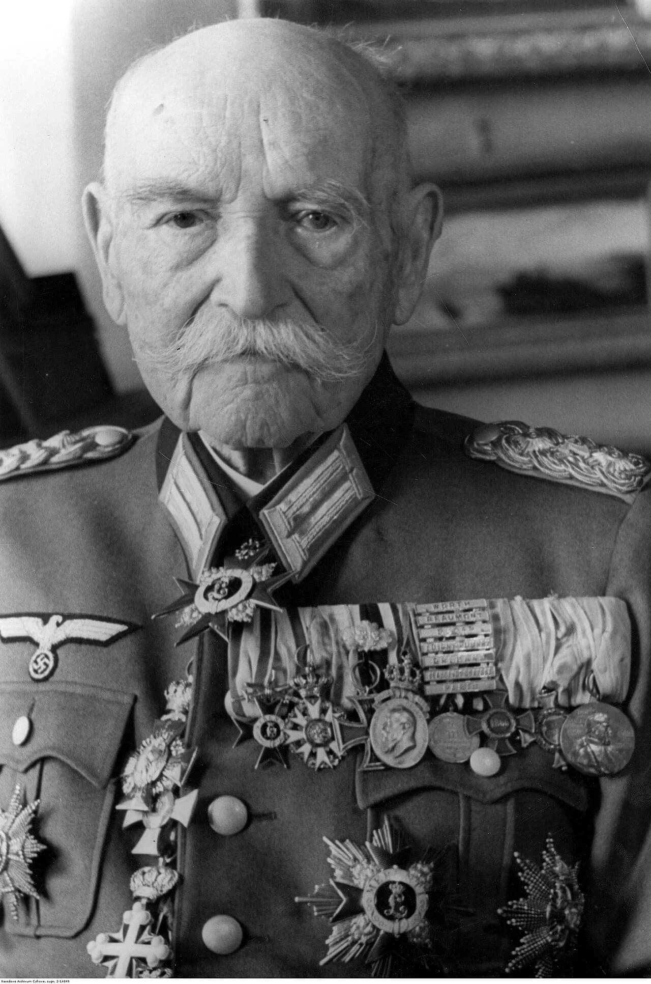 Theodor von Bomhard