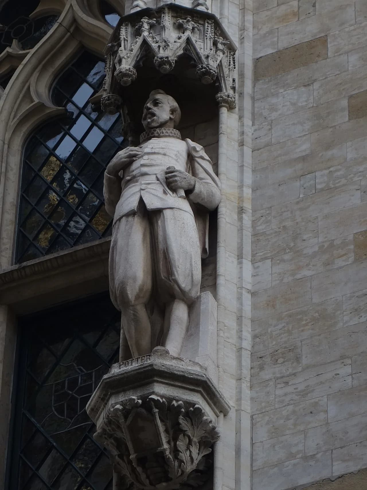 Jan de Pottre