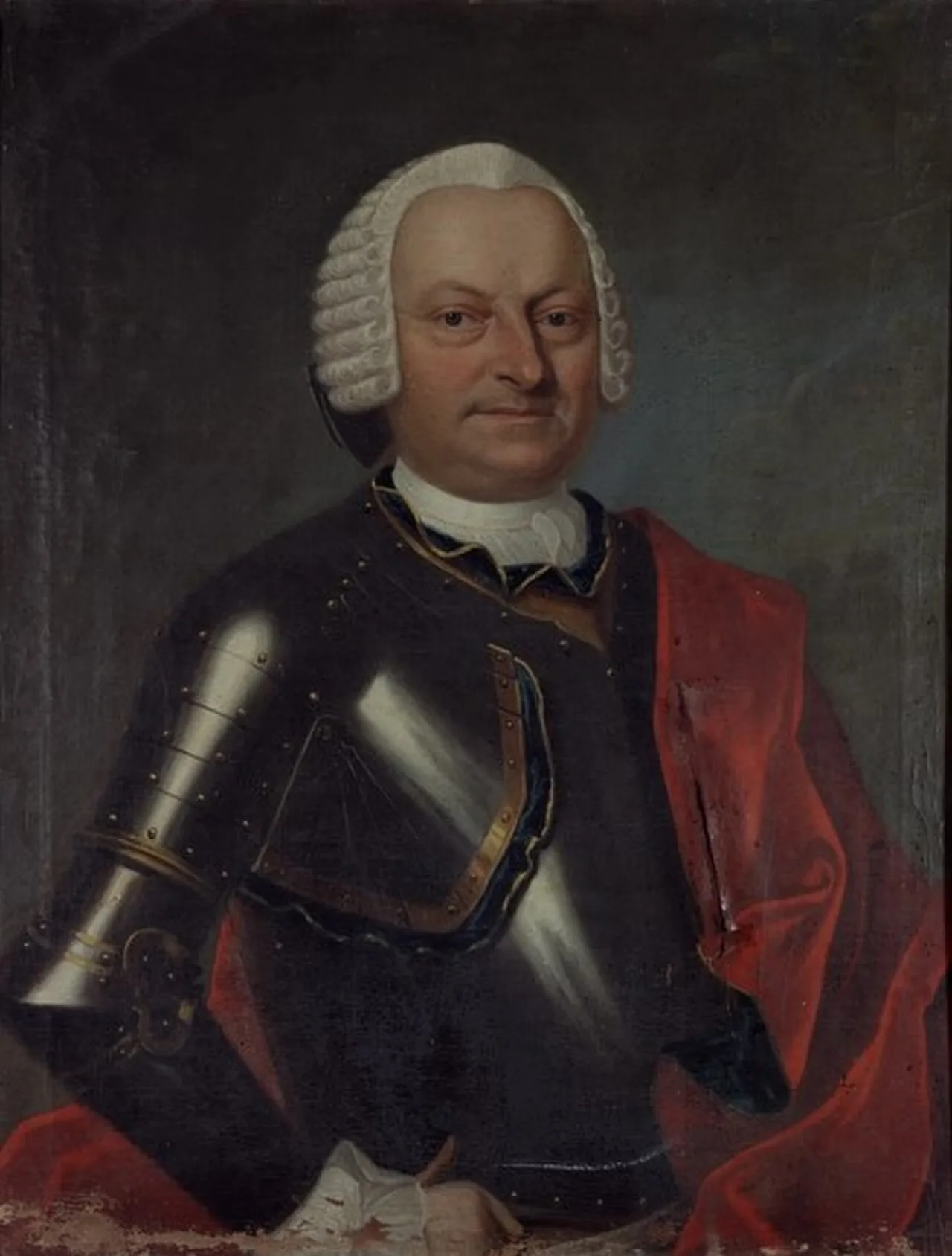 François-Noé de Crousaz