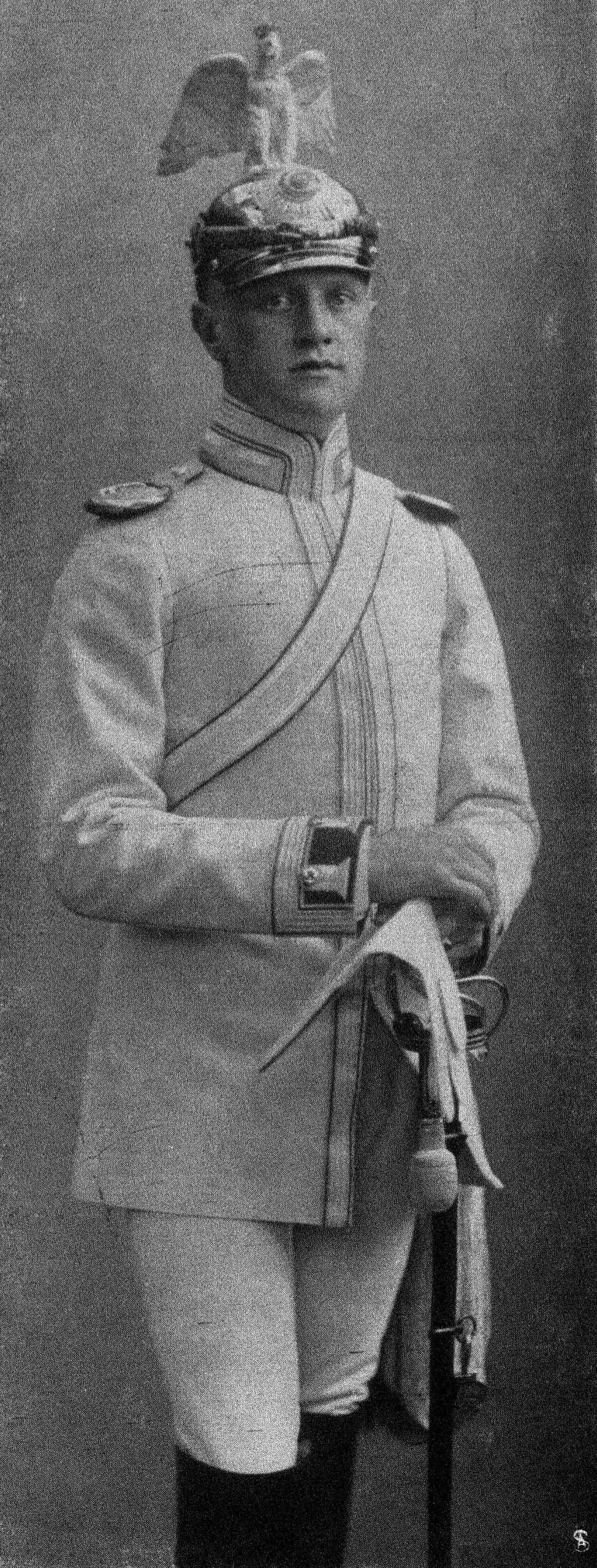 Jost Christian zu Stolberg-Roßla