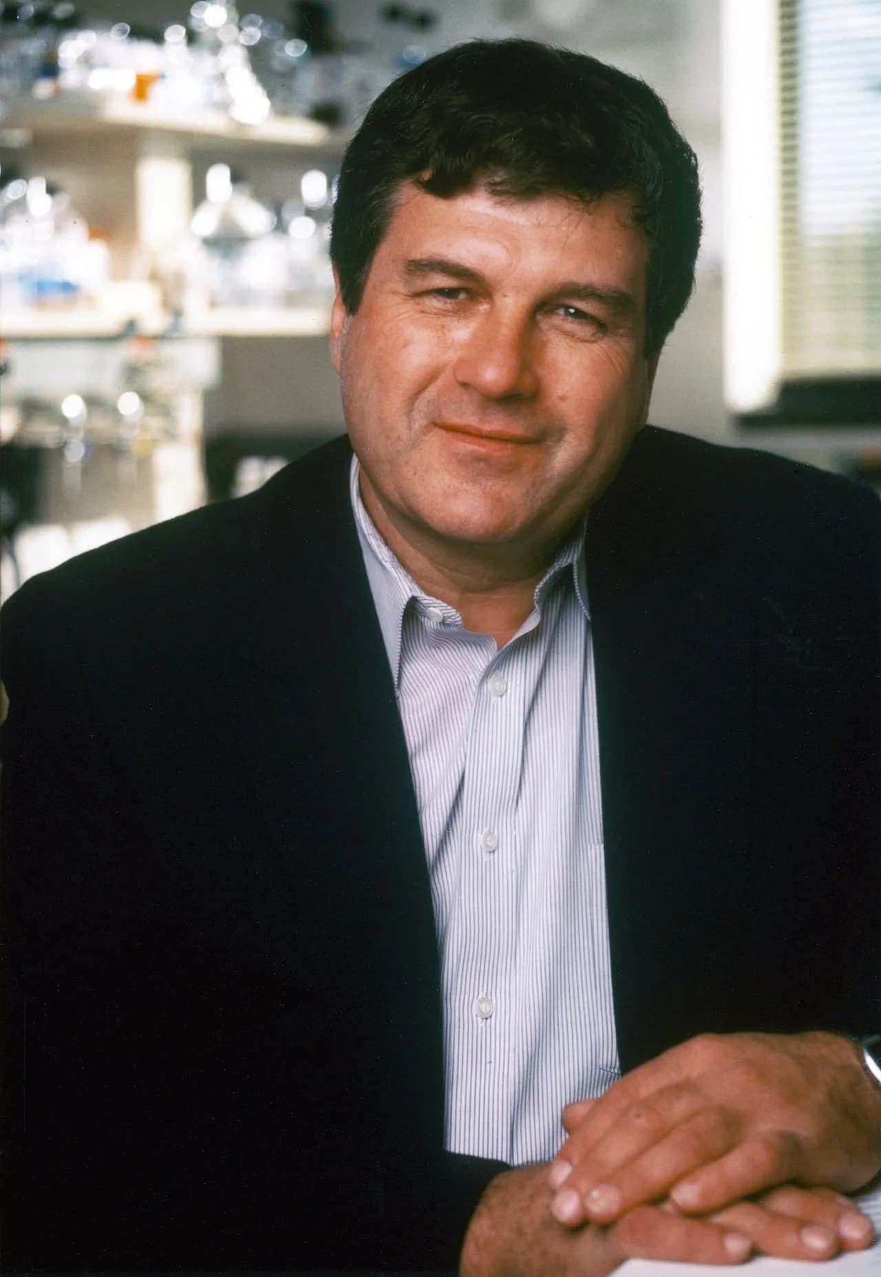 George F. Vande Woude