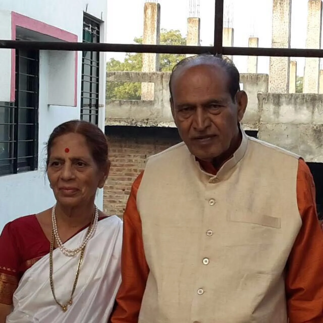 Gunwantrao Rambhau Sarode