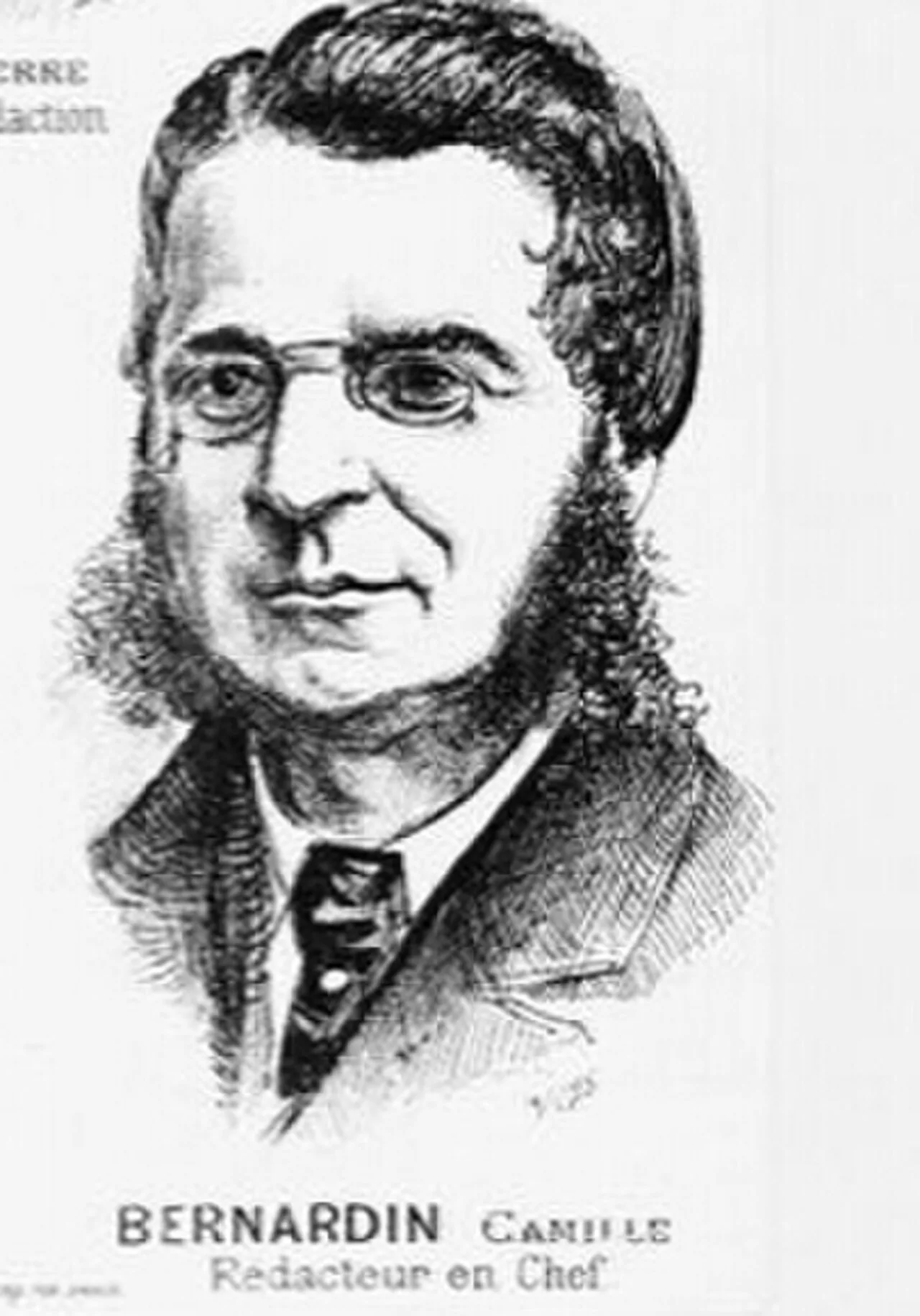 Camille Bernardin