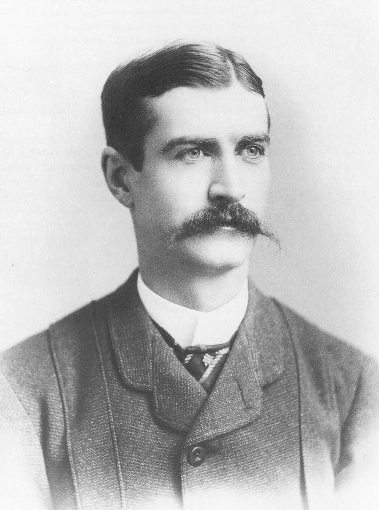 Charles Ellis Johnson