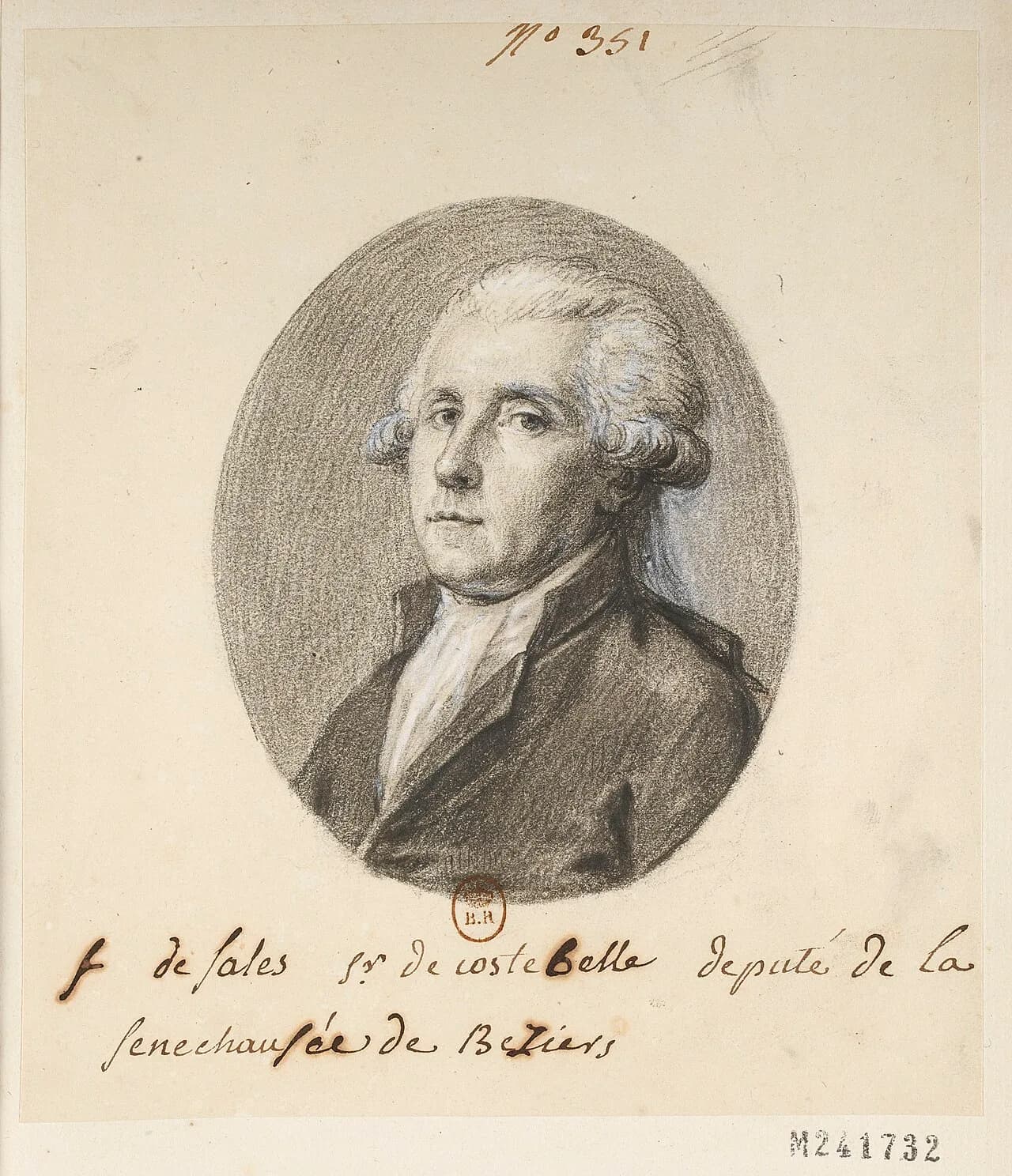 François Sales de Costebelle