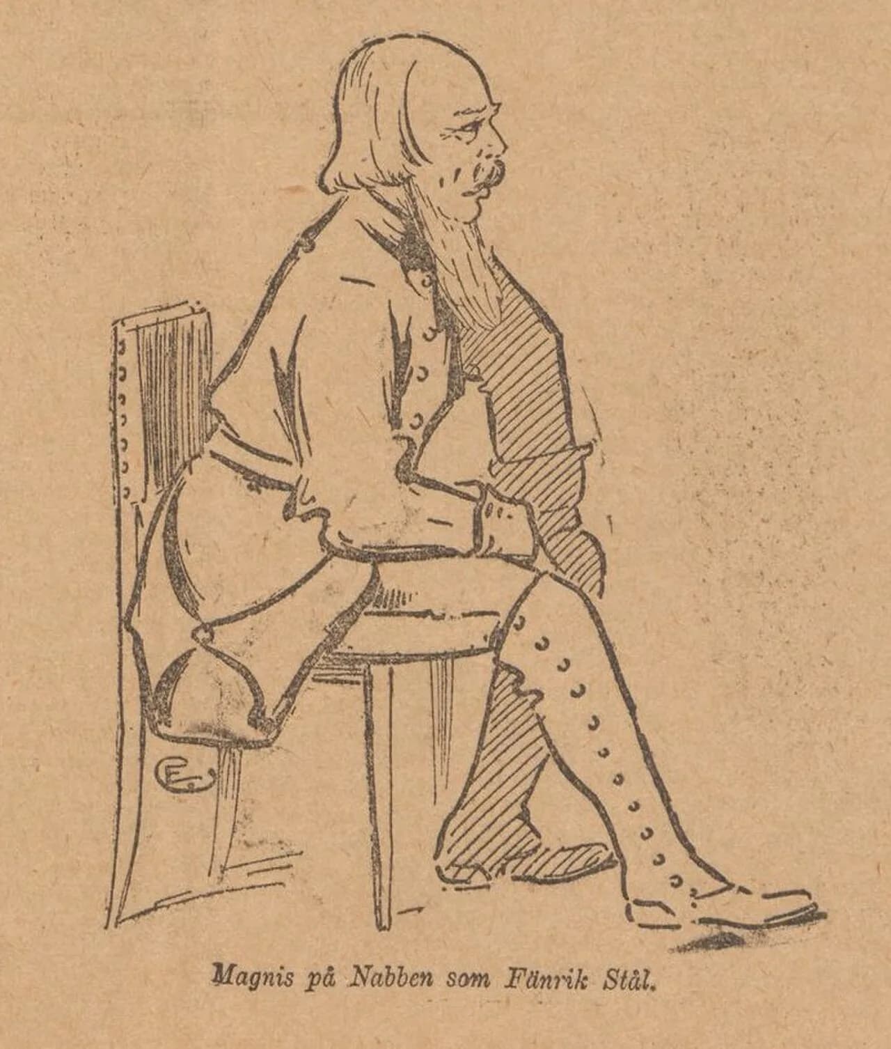 Nikolaus Bergendahl