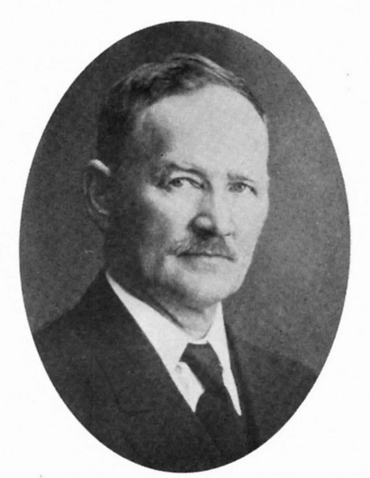 Johan Göth