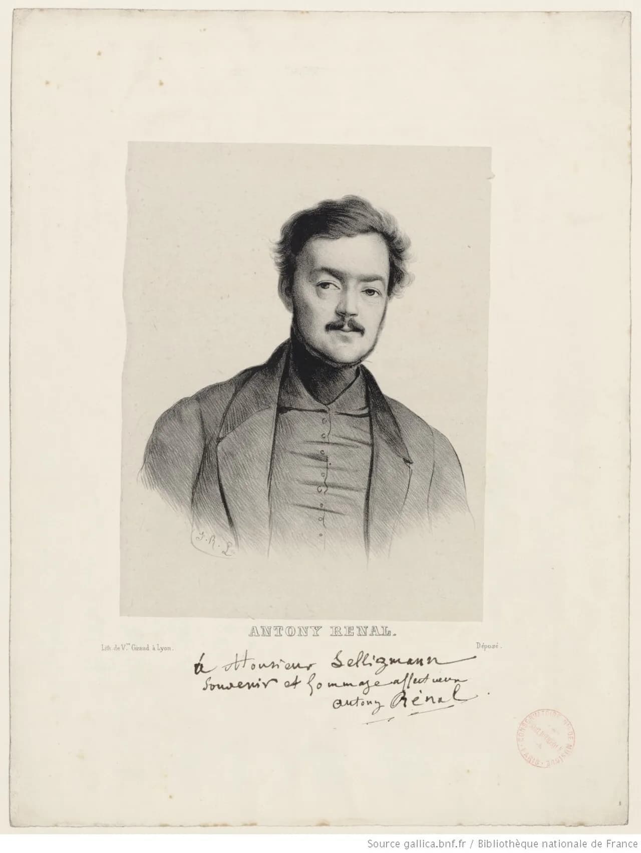 Antony Rénal
