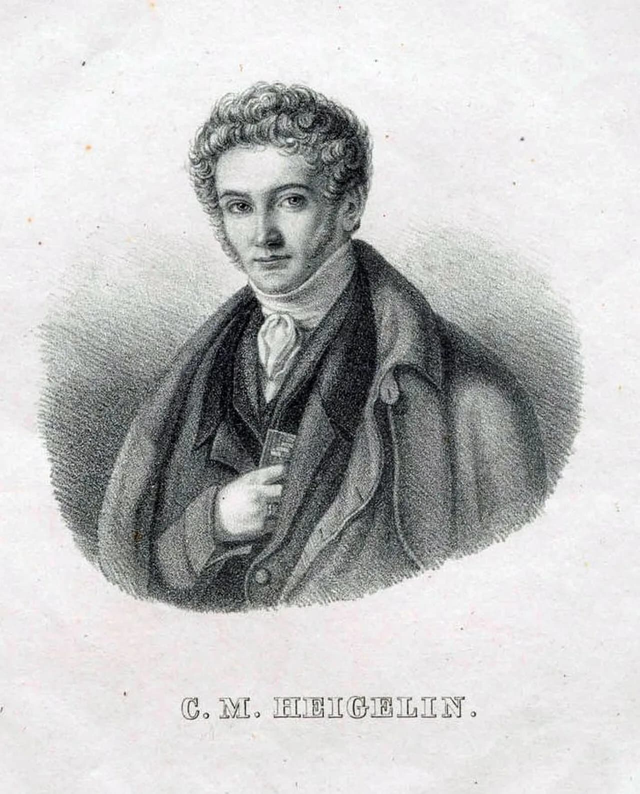 Karl Marcell Heigelin