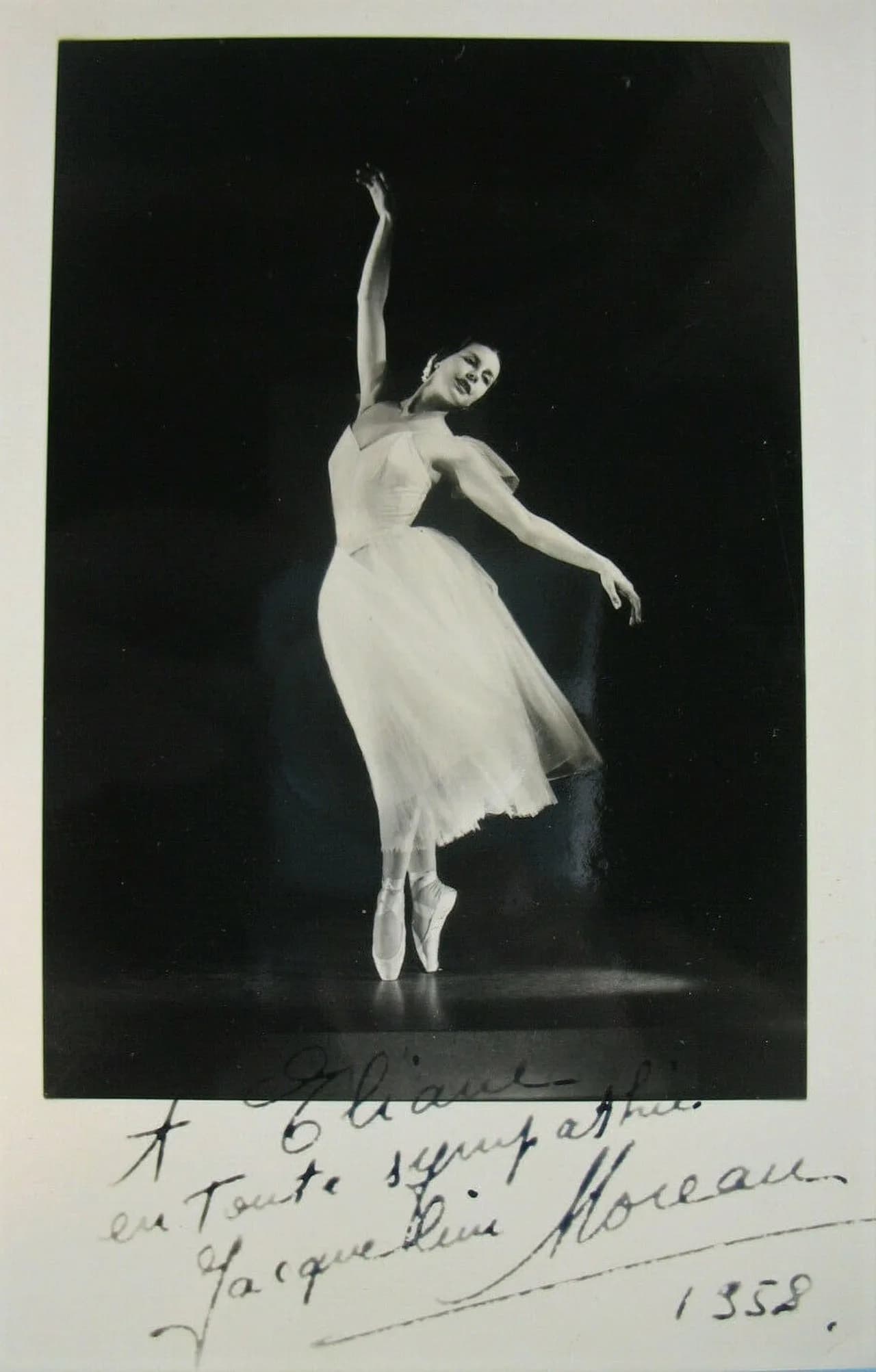 Jacqueline Moreau