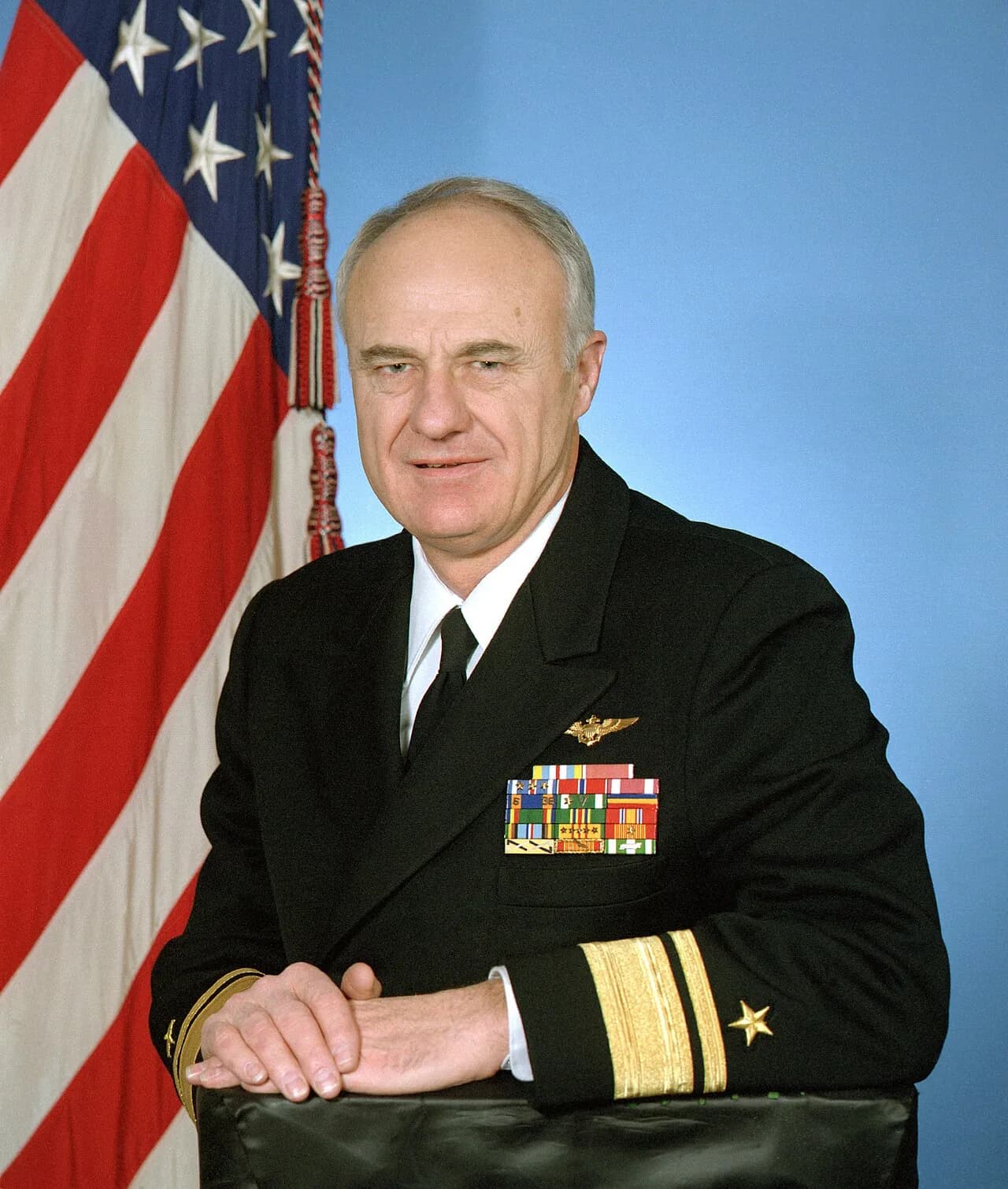 James M. Seely
