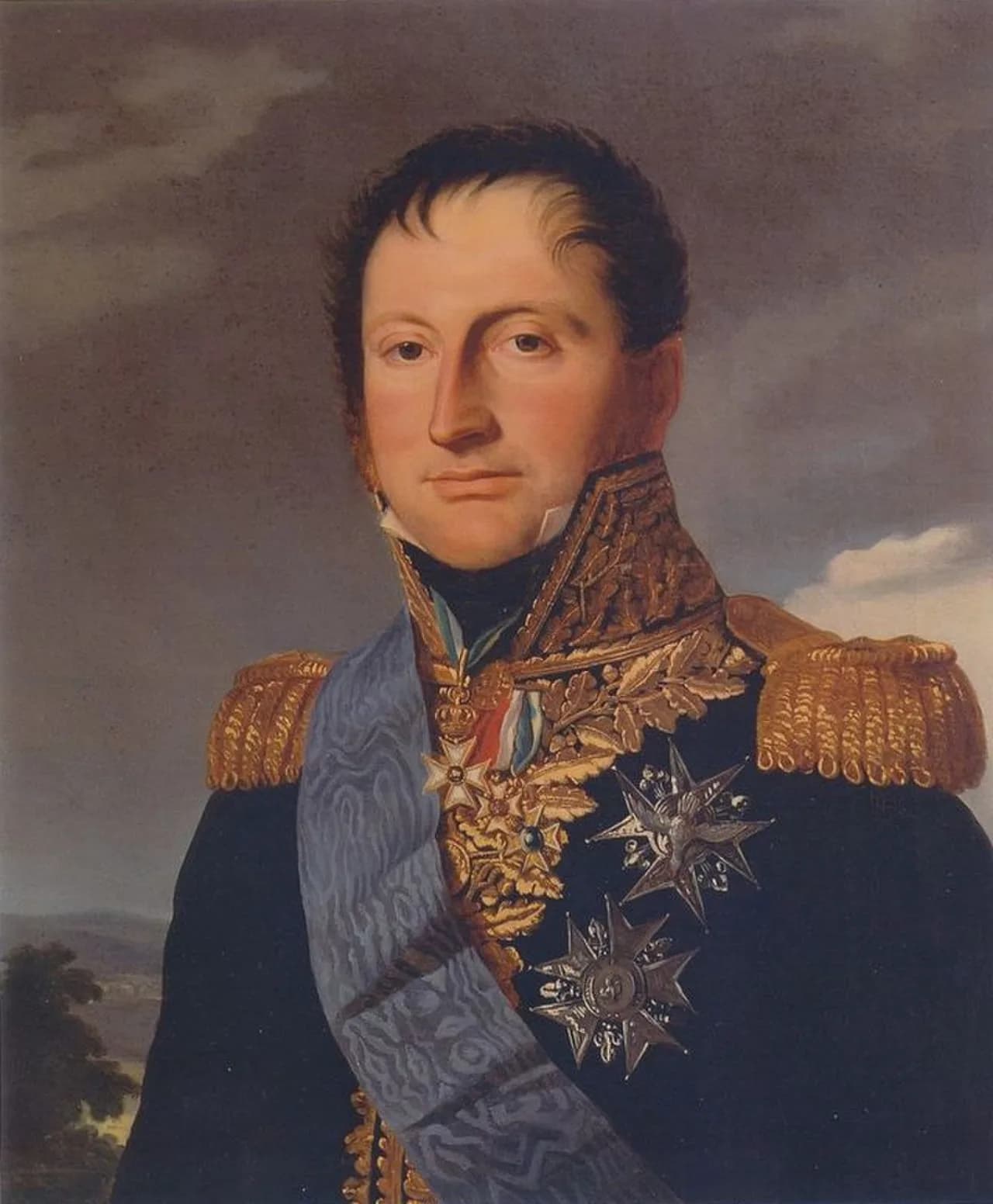 Honoré-Charles Reille