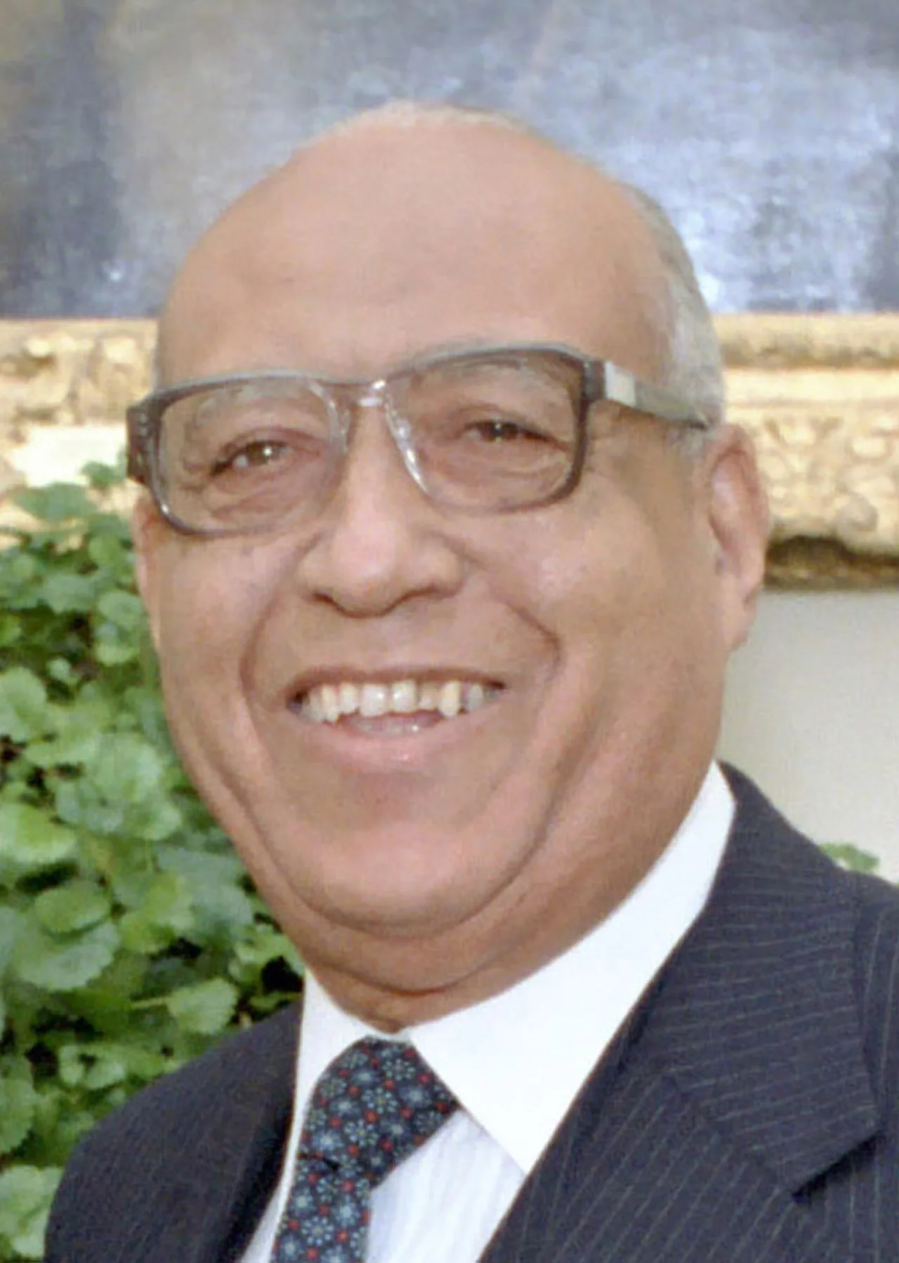 Melvin H. Evans