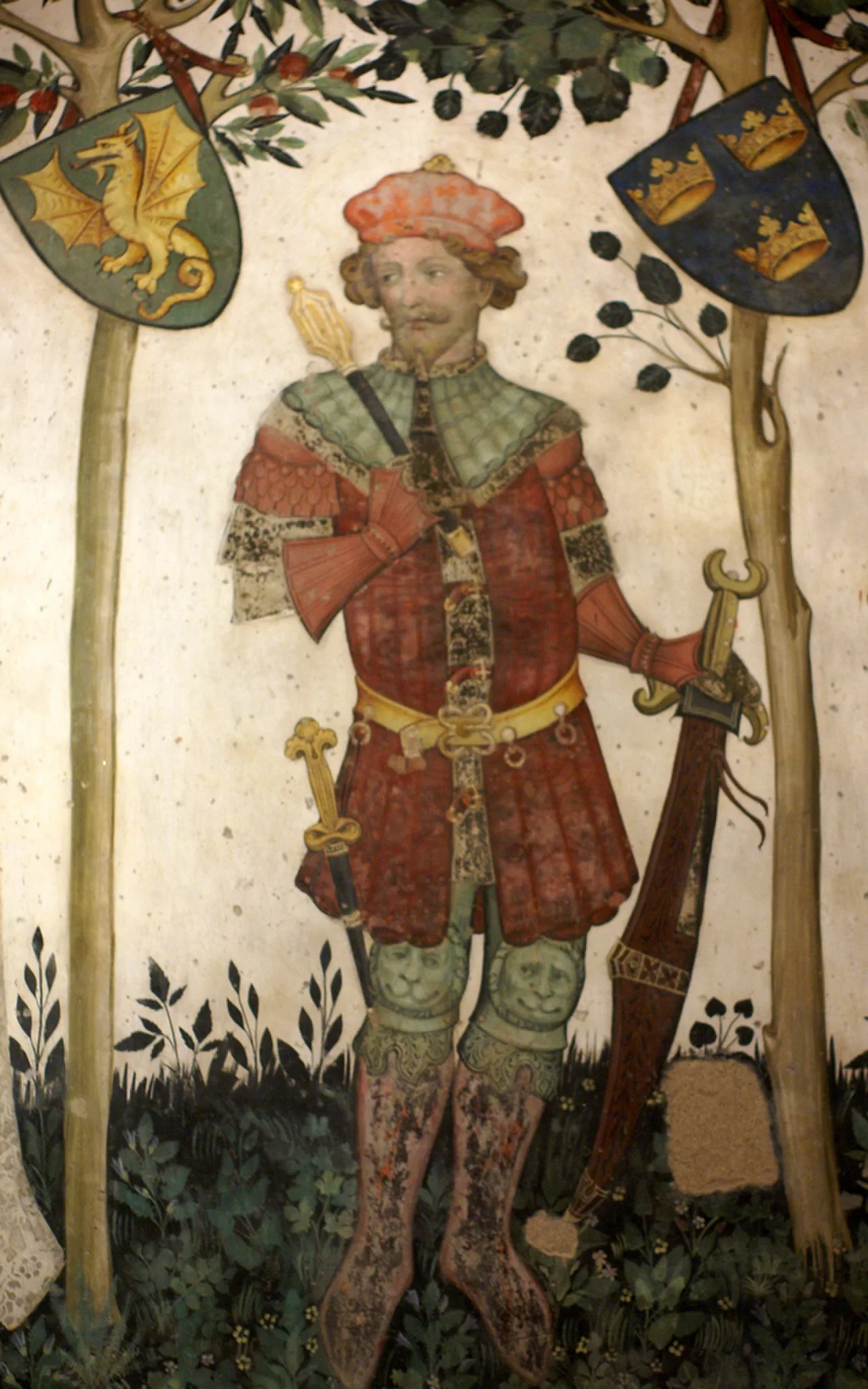 Manfred IV.