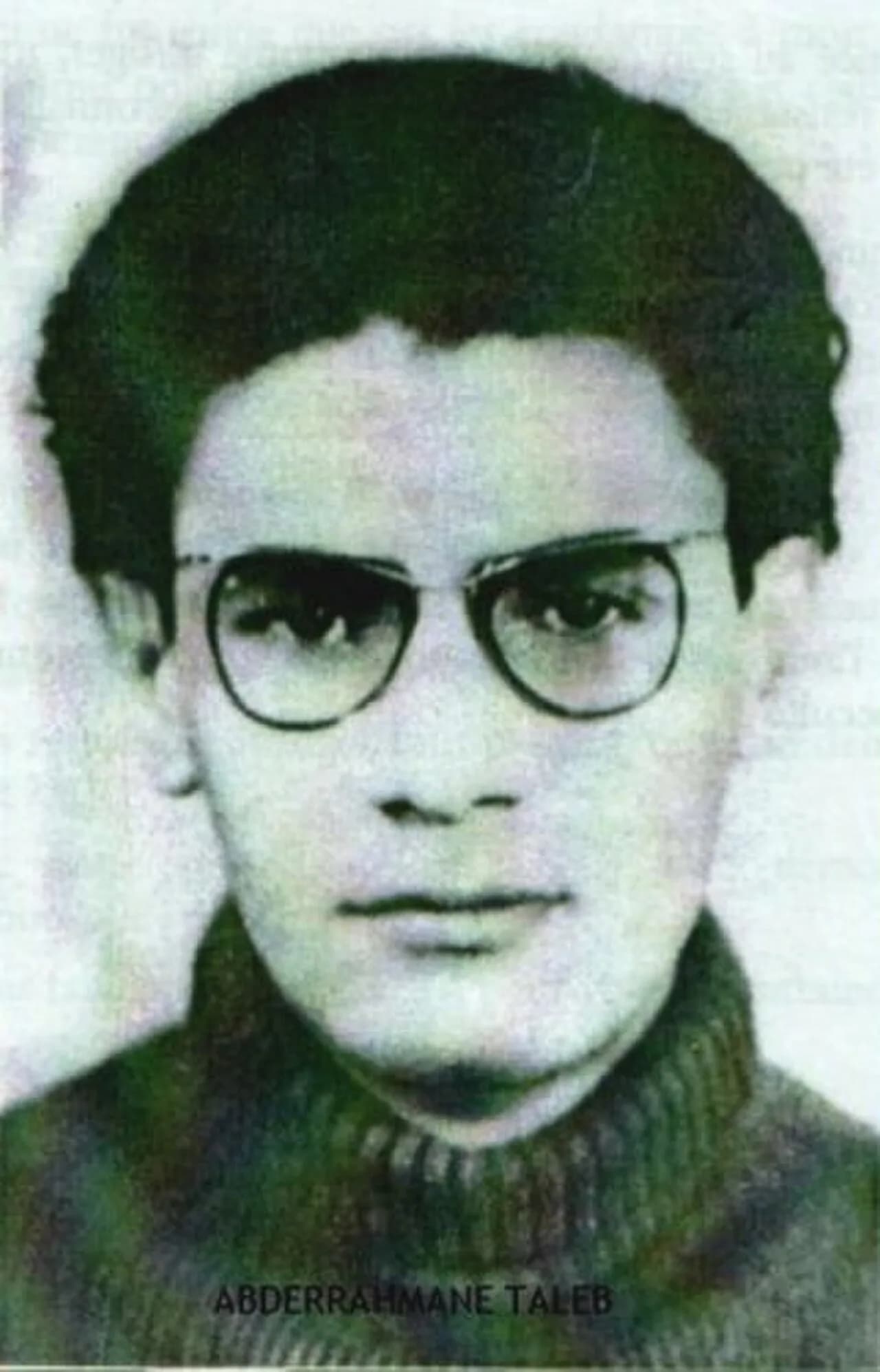 Abderrahmane Taleb