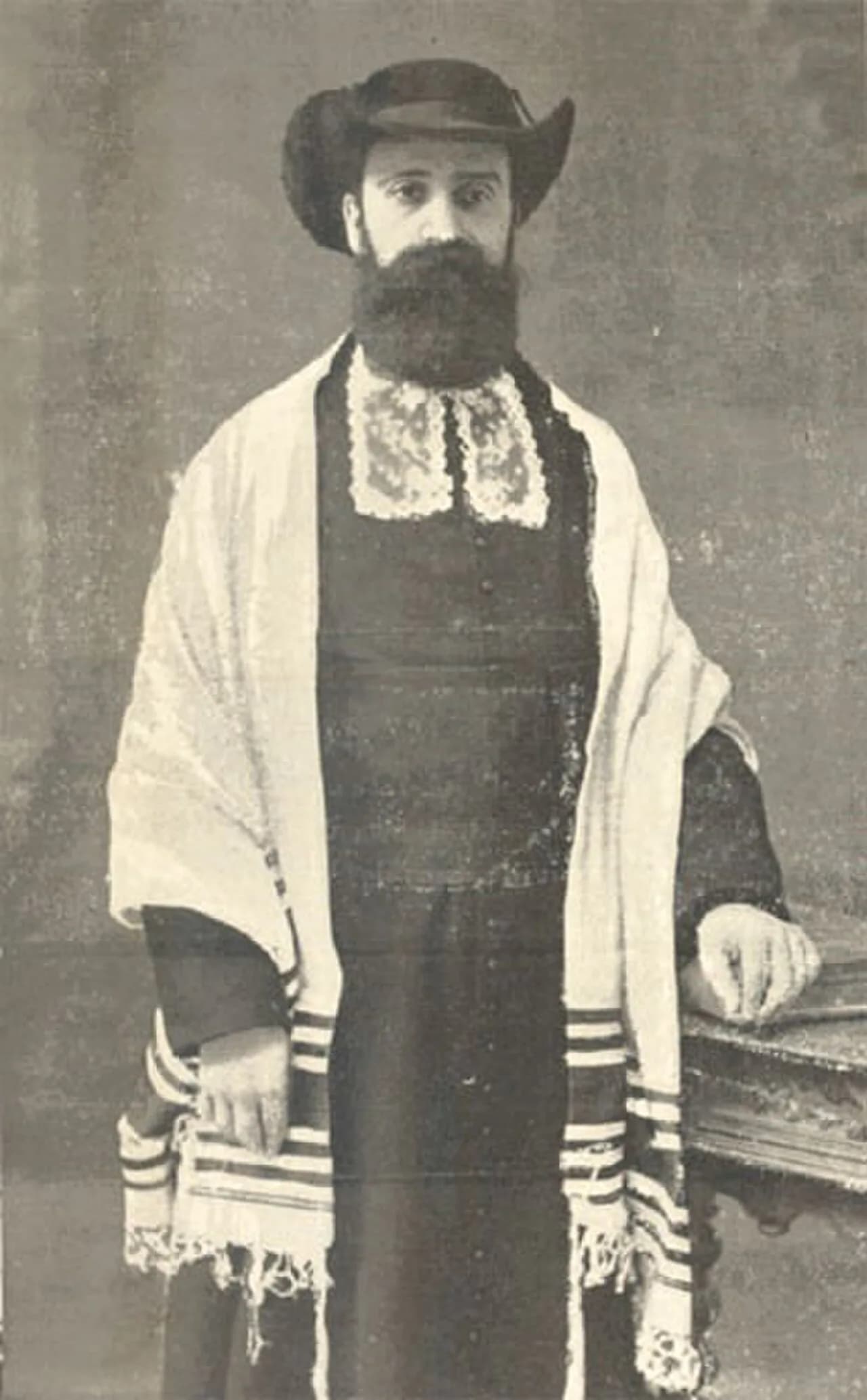 Abraham Bloch