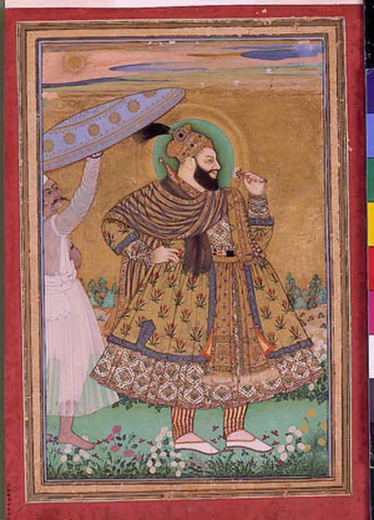 Abul Hasan Qutb Shah