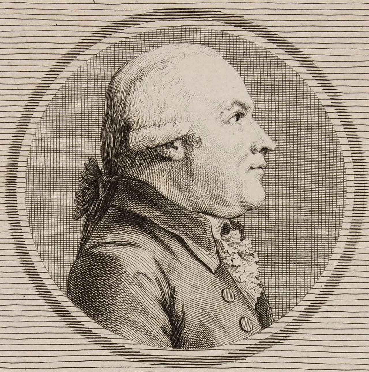 Nicolas Blanquart des Salines