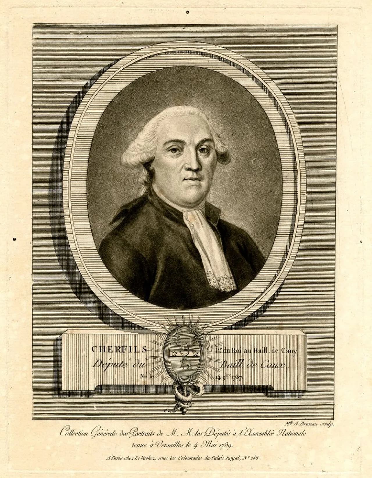 Jean-Baptiste Michel Cherfils
