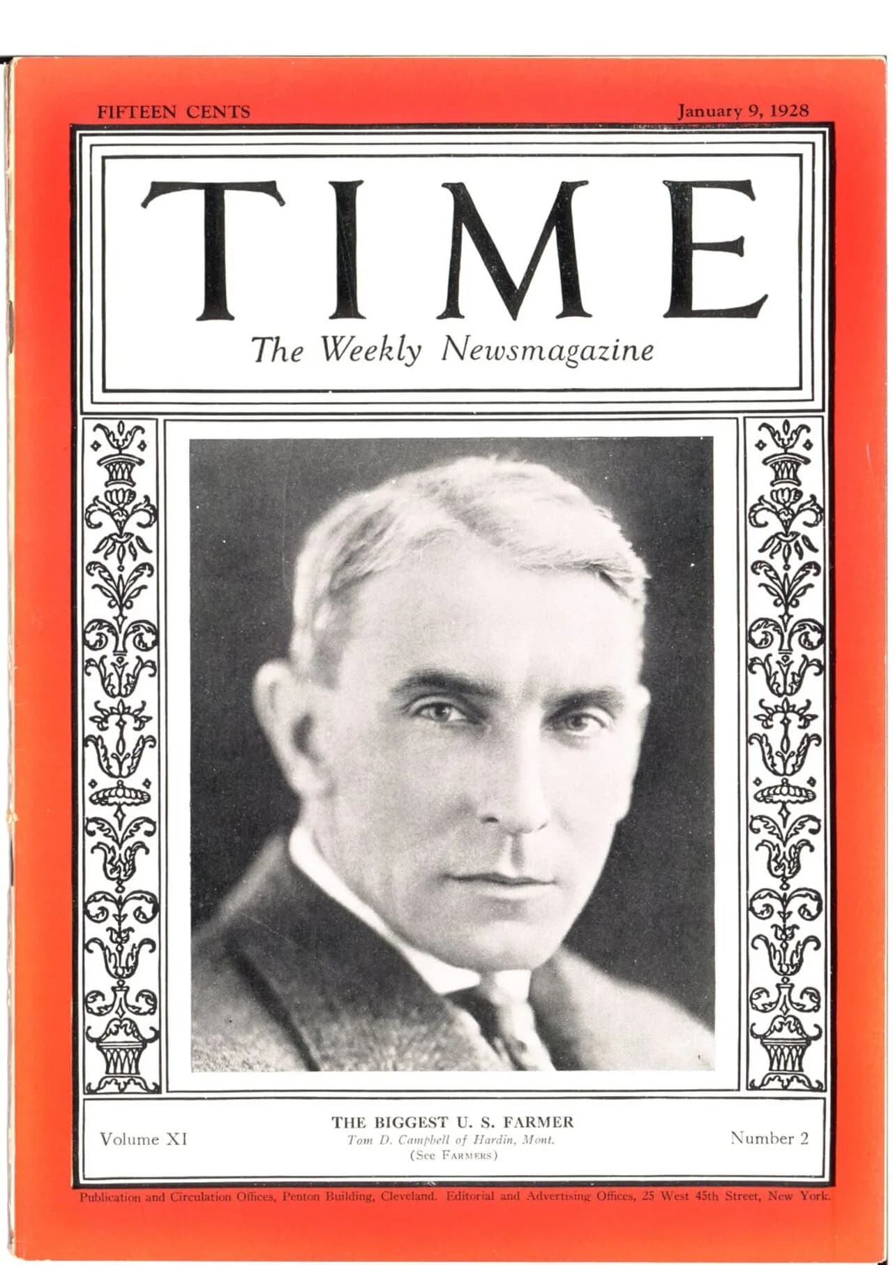 Thomas D. Campbell