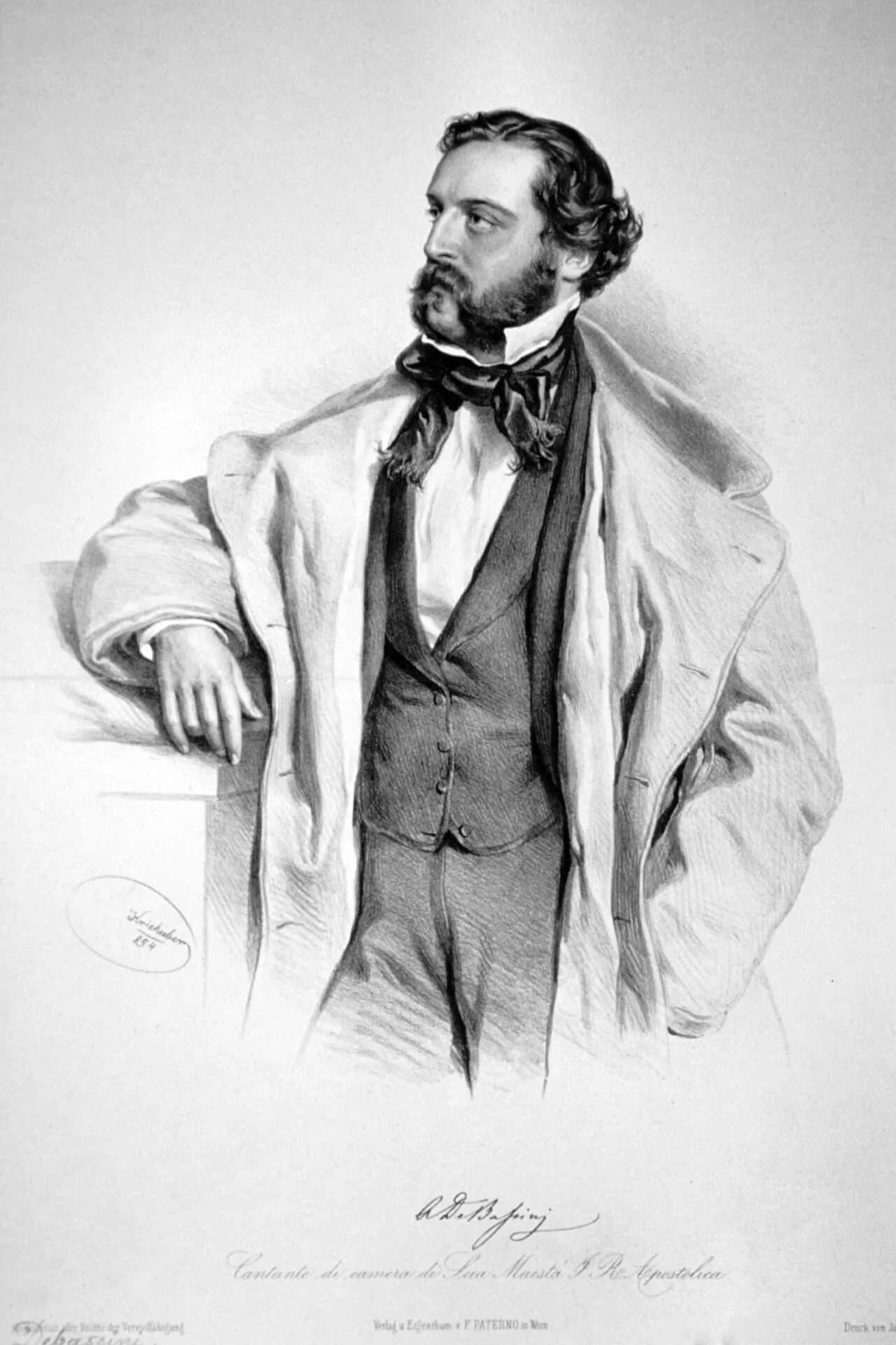 Achille De Bassini