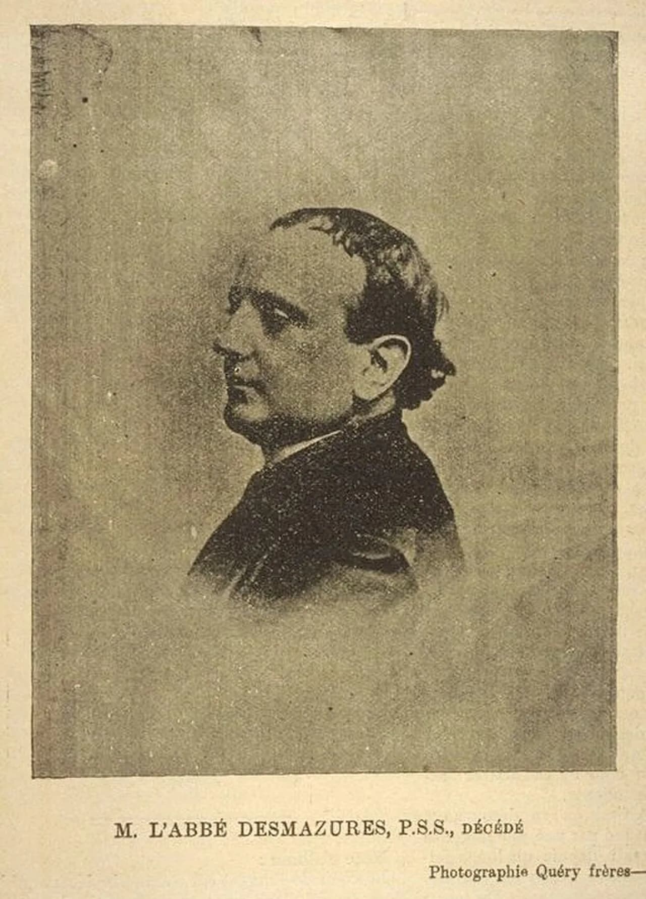 Adam Charles Gustave Desmazures