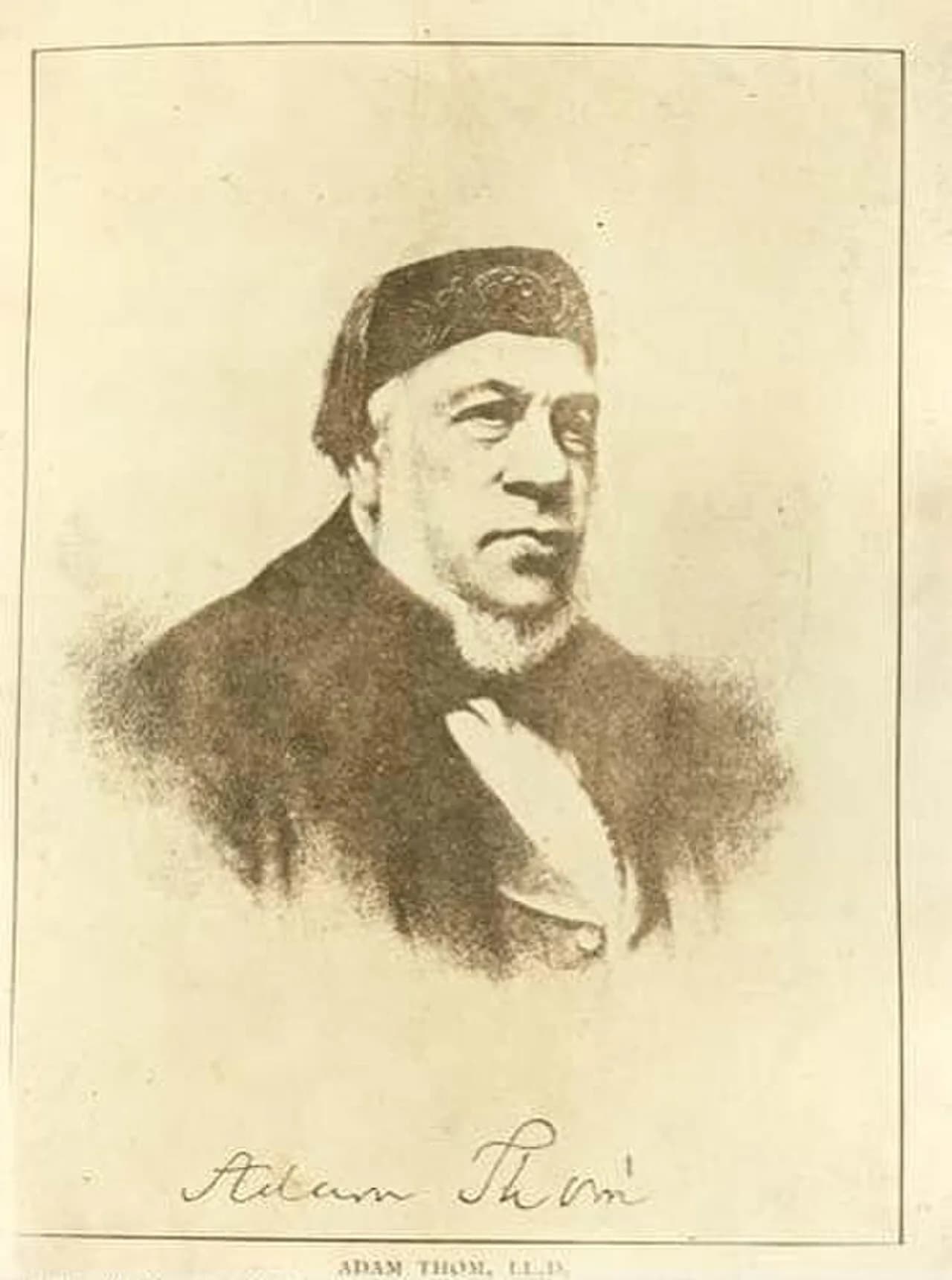 Adam Thom