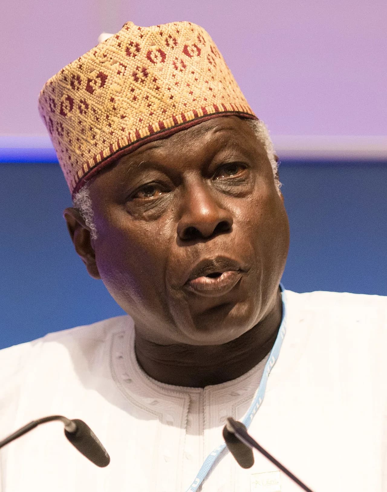 Adama Samassékou