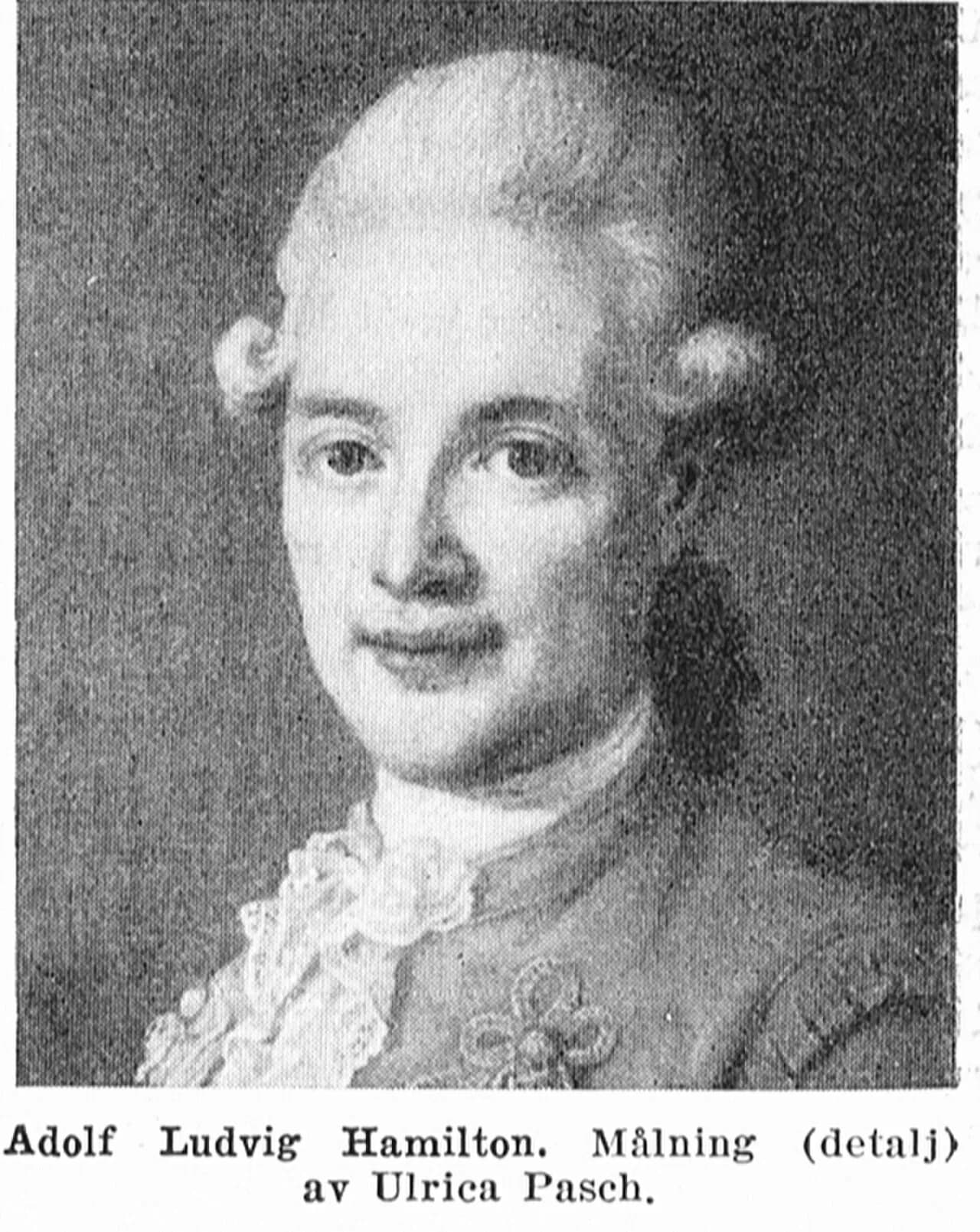 Adolf Ludvig Hamilton