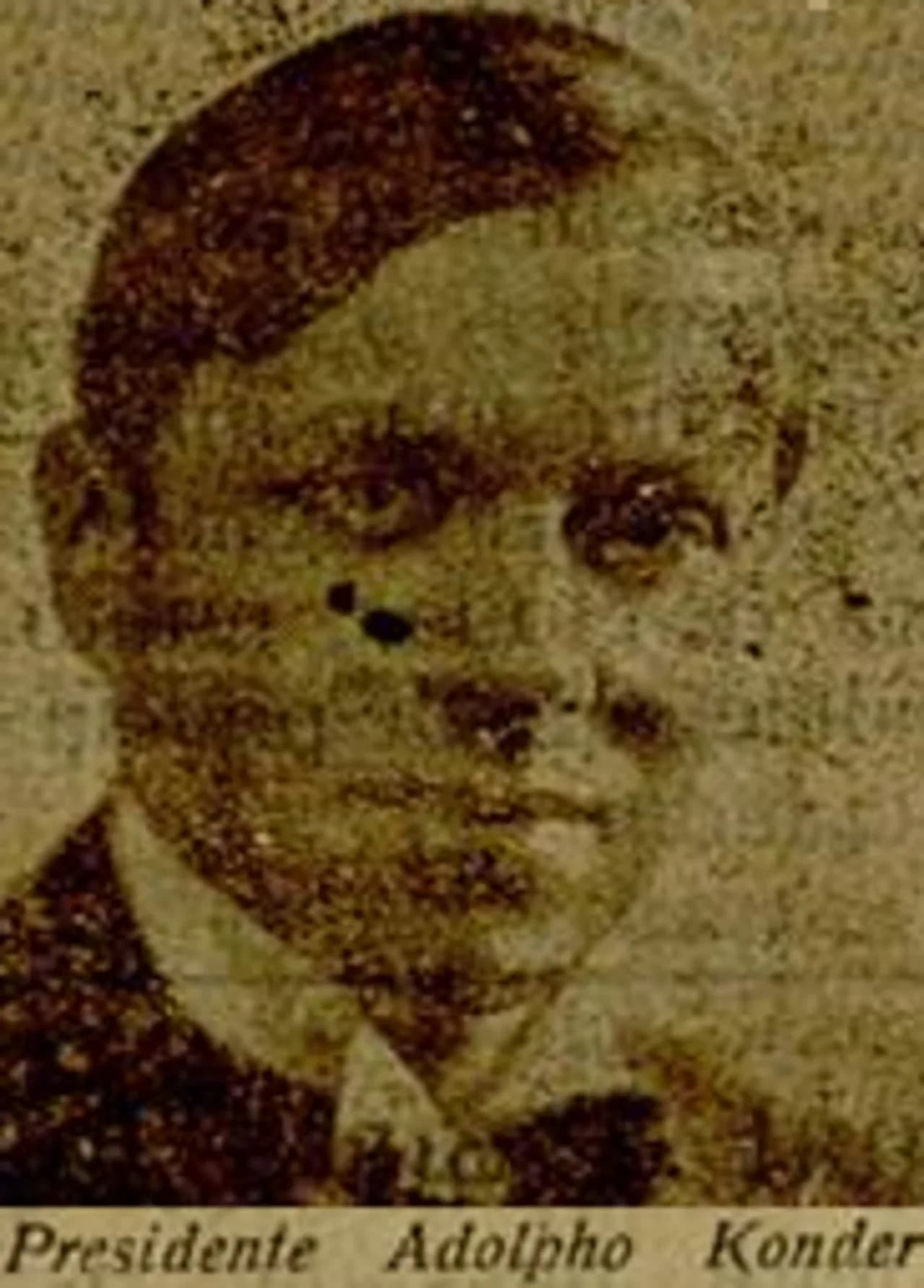 Adolfo Konder