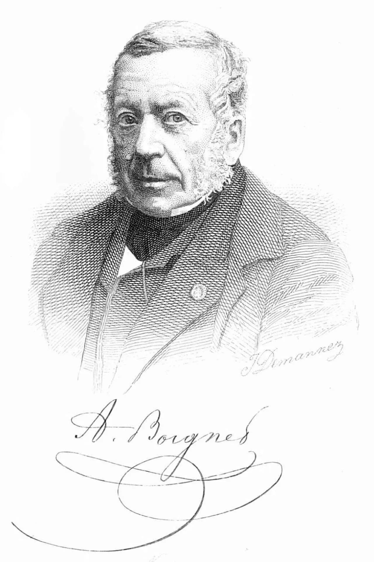 Adolphe Borgnet