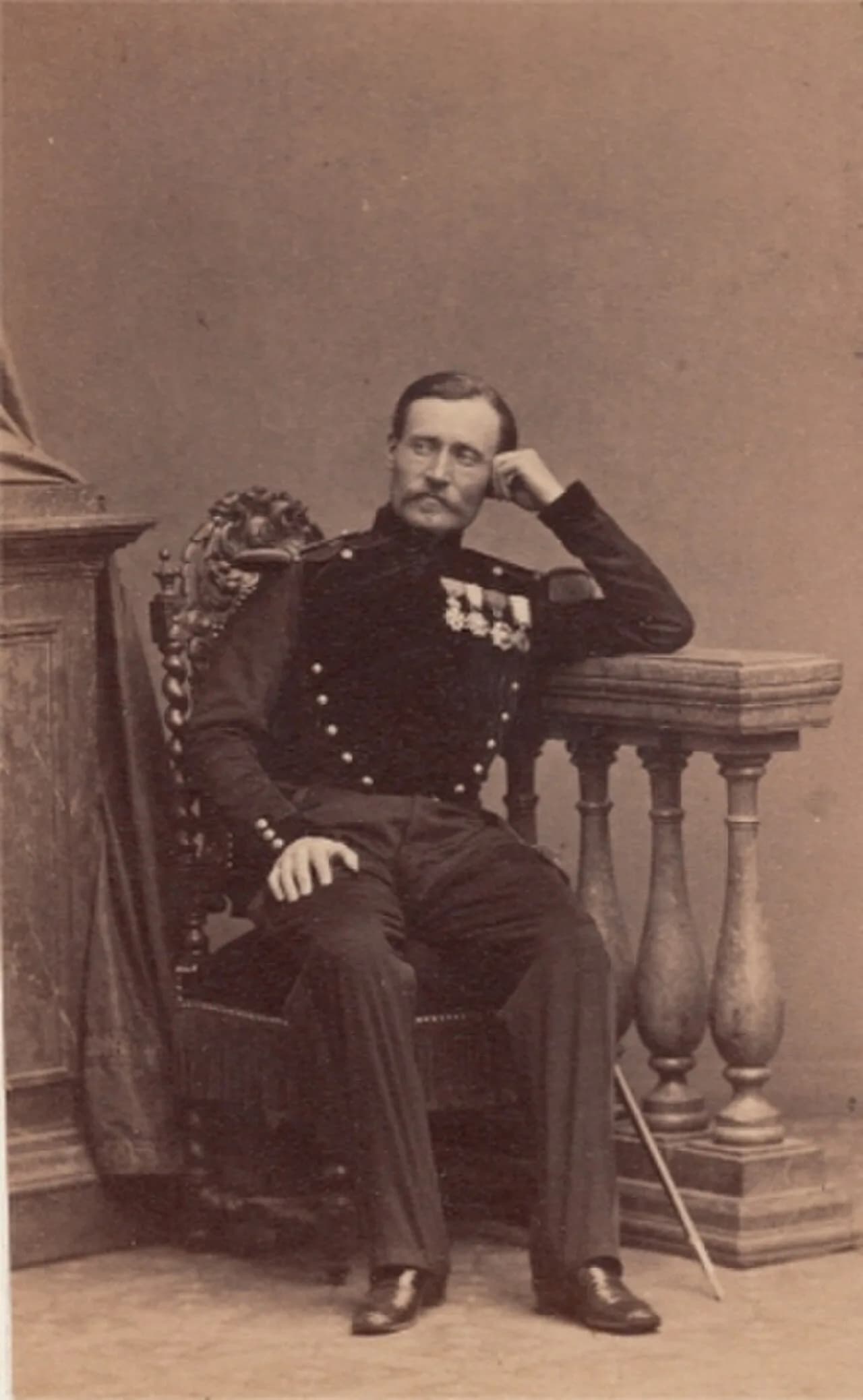 Adrien Charles Salanson