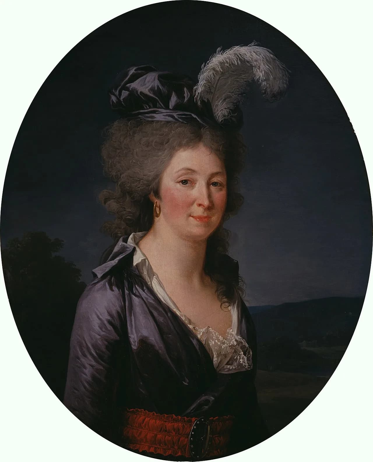 Adrienne de La Fayette