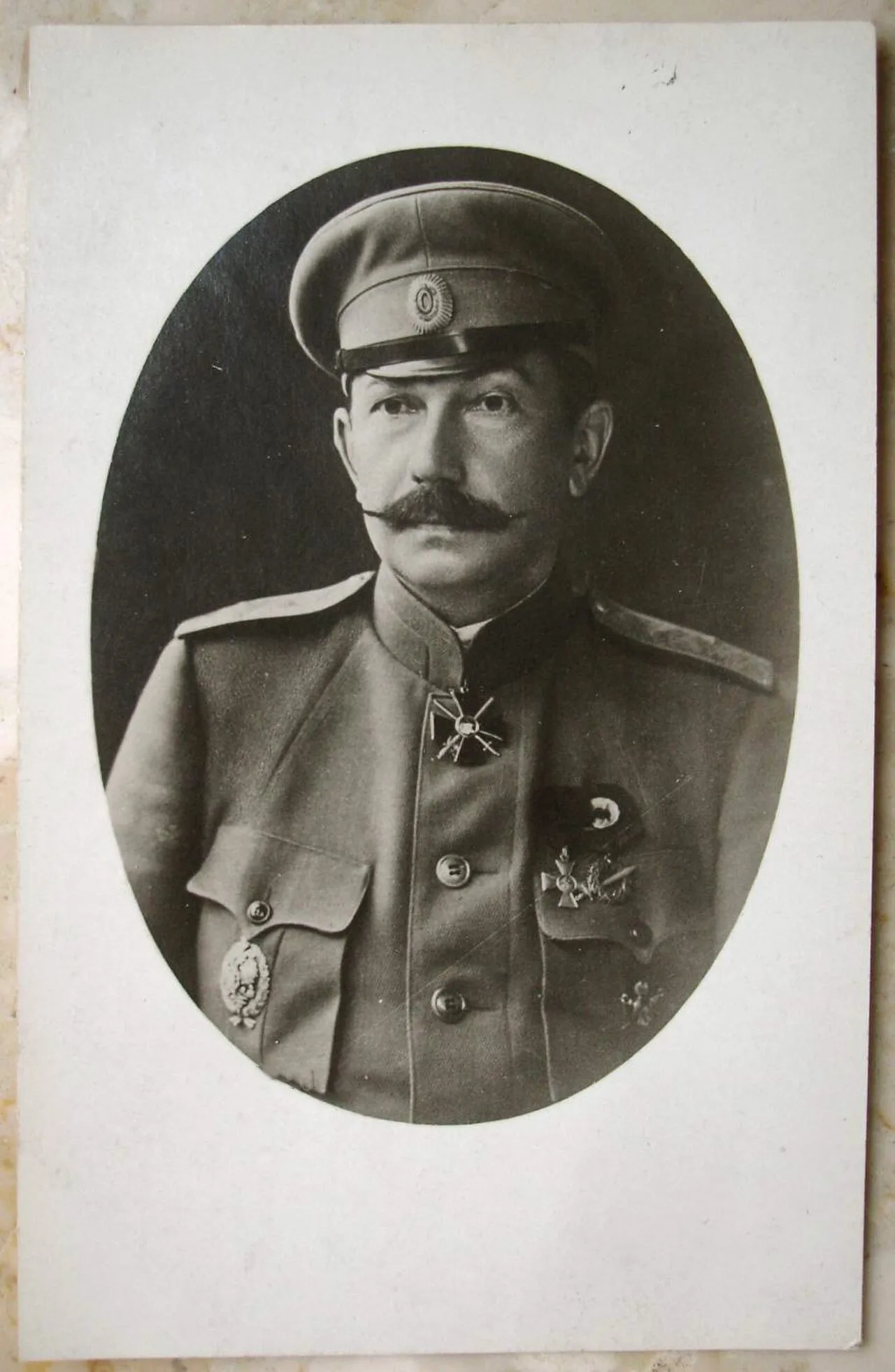 Afrikan Petrowitsch Bogajewski