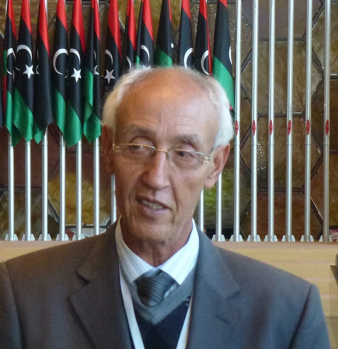 Ahmed Adghirni