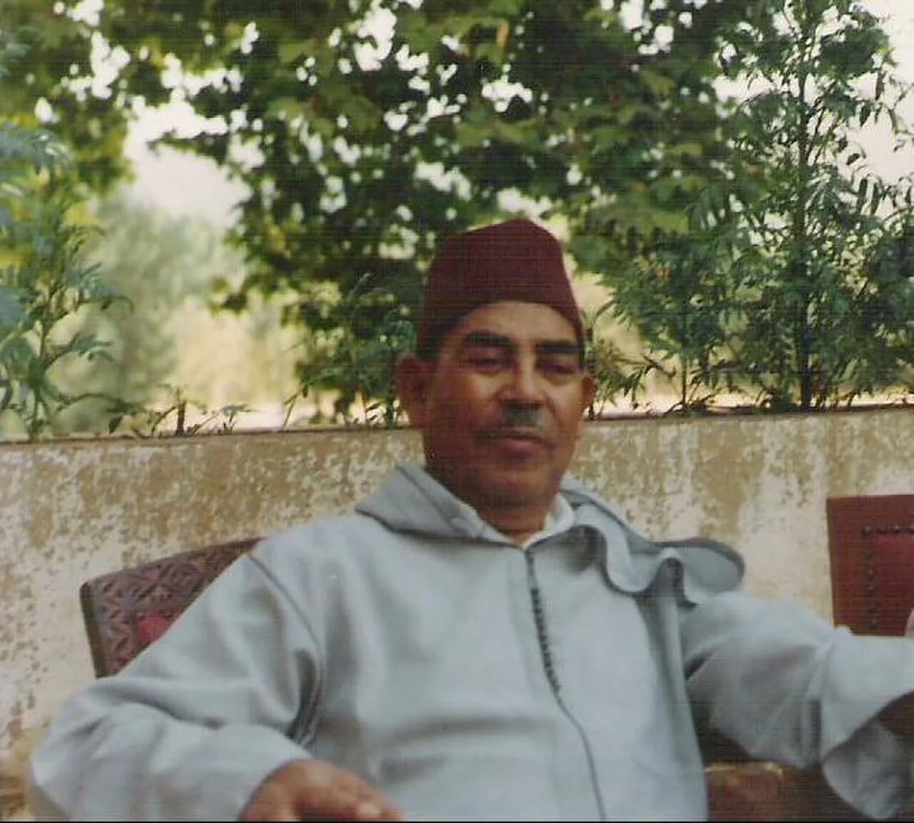 Ahmed El Hamiani Khatat