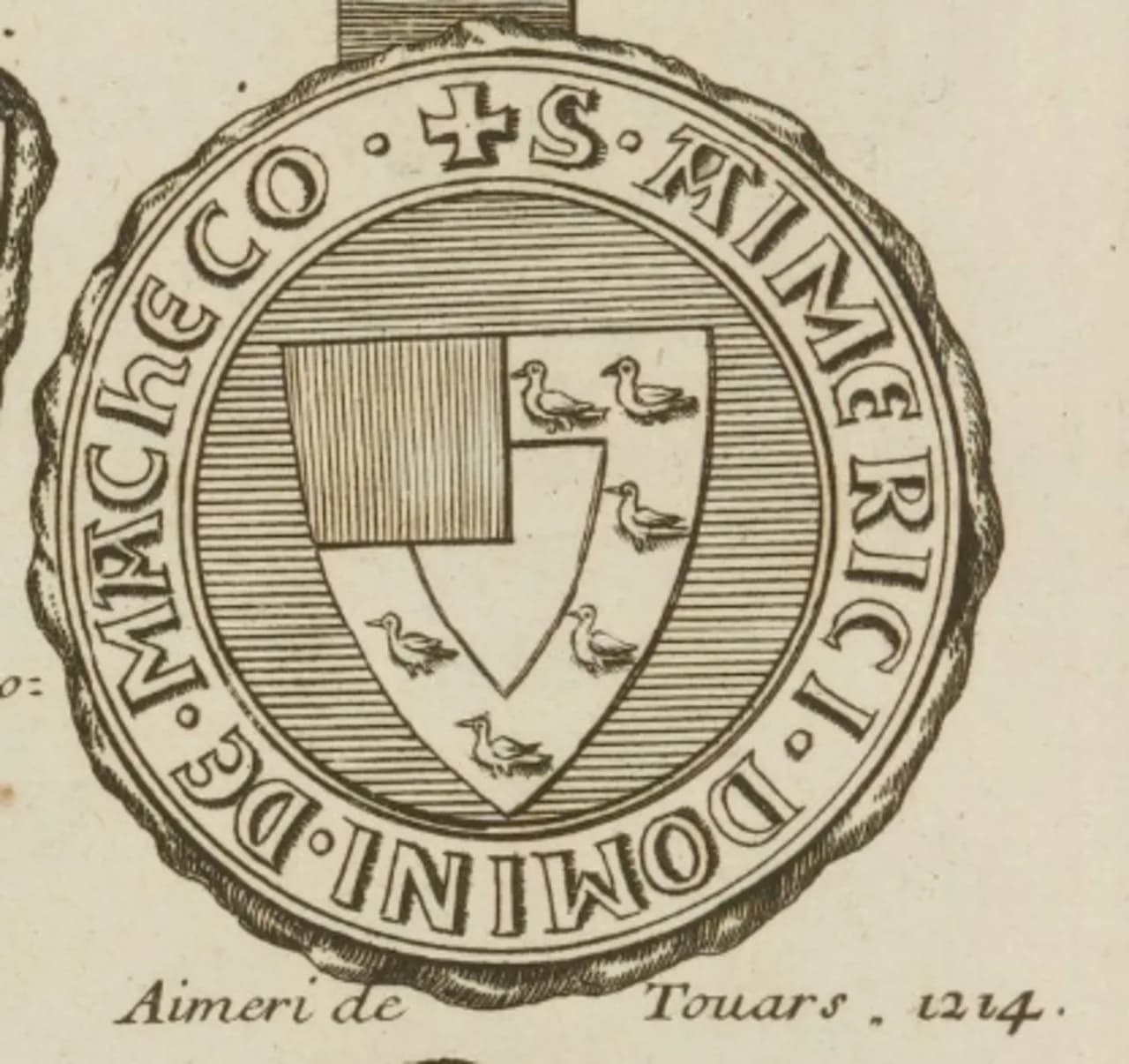 Aimery VIII of Thouars